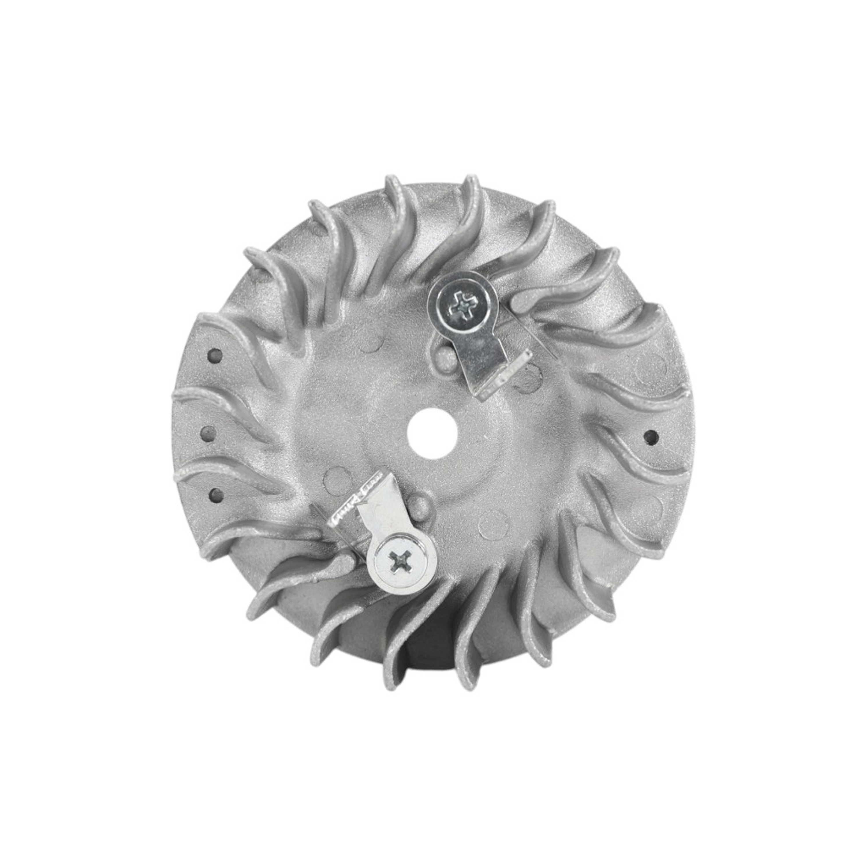Ventilátor pro motorové pily Husqvarna 445 445E 450 450E Jonsered CS2245 CS2245S McCulloch CS450 (OEM 544111801)