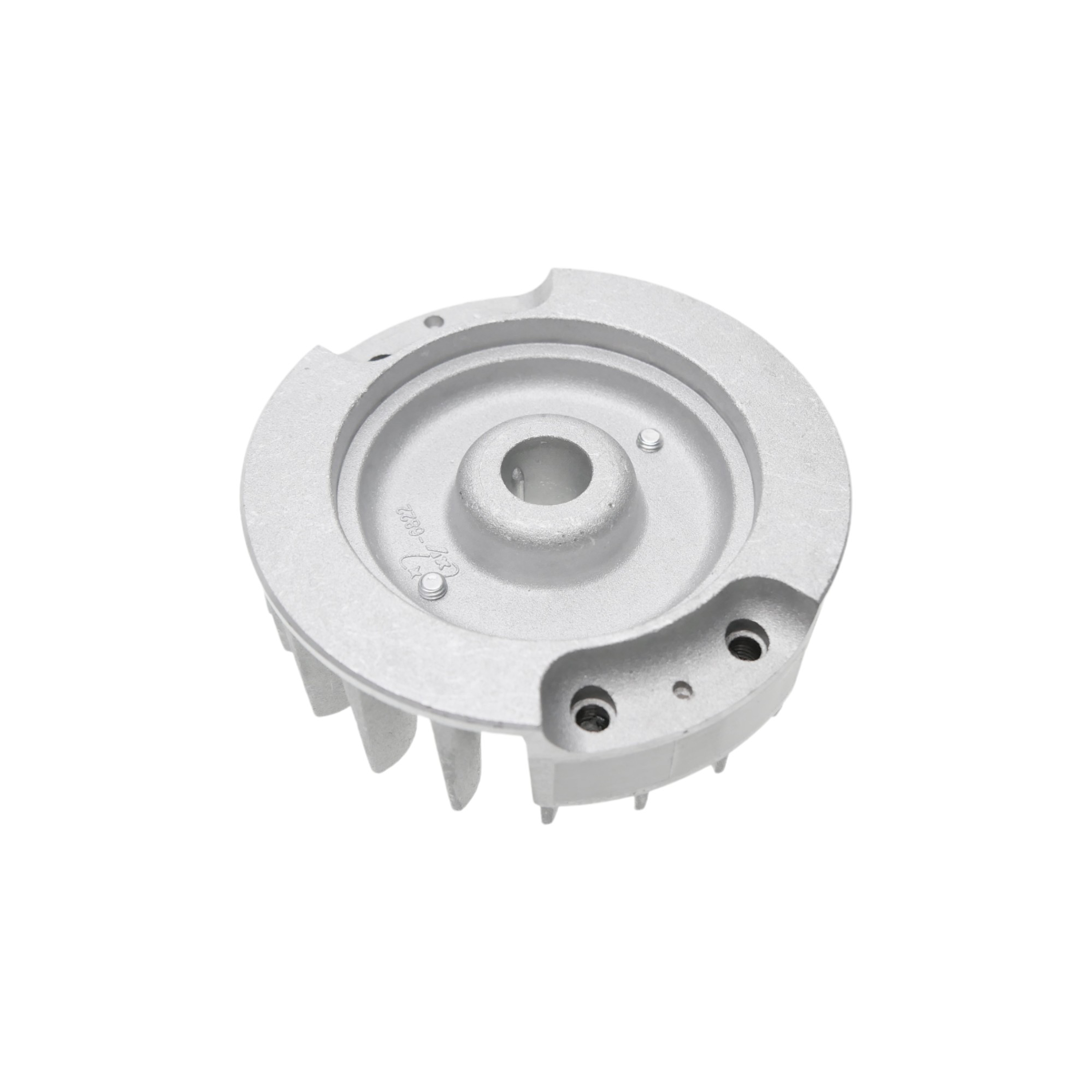 HS PARTS ventilátor pro motorové pily Husqvarna 455 455E 455 Rancher 460 461 Jonsered CS2255 (OEM 537292701)