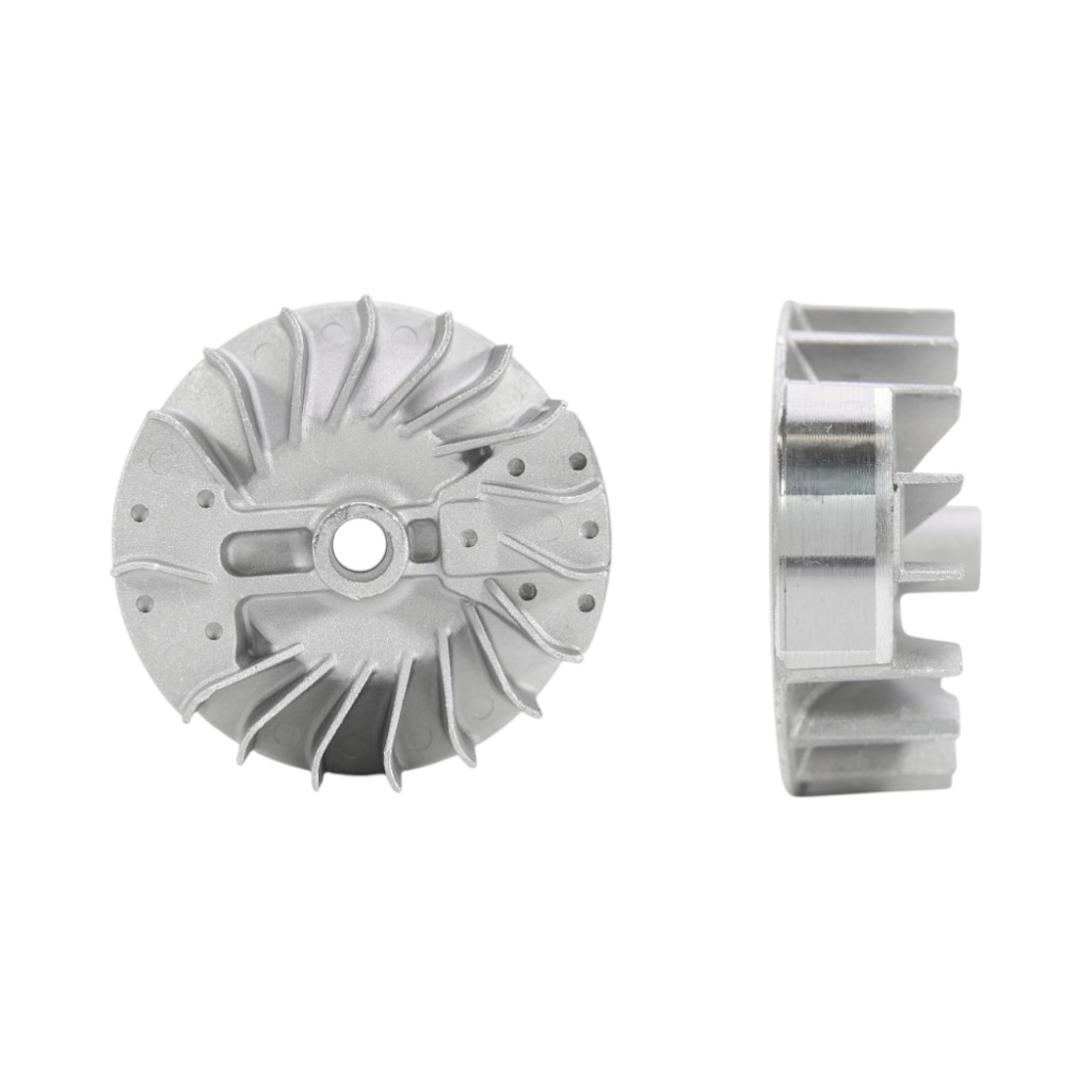 Ventilátor pro Stihl FS38 FS45 FS46 FS55 KM55 MM55 FC55 HL45 (OEM 41404001202)