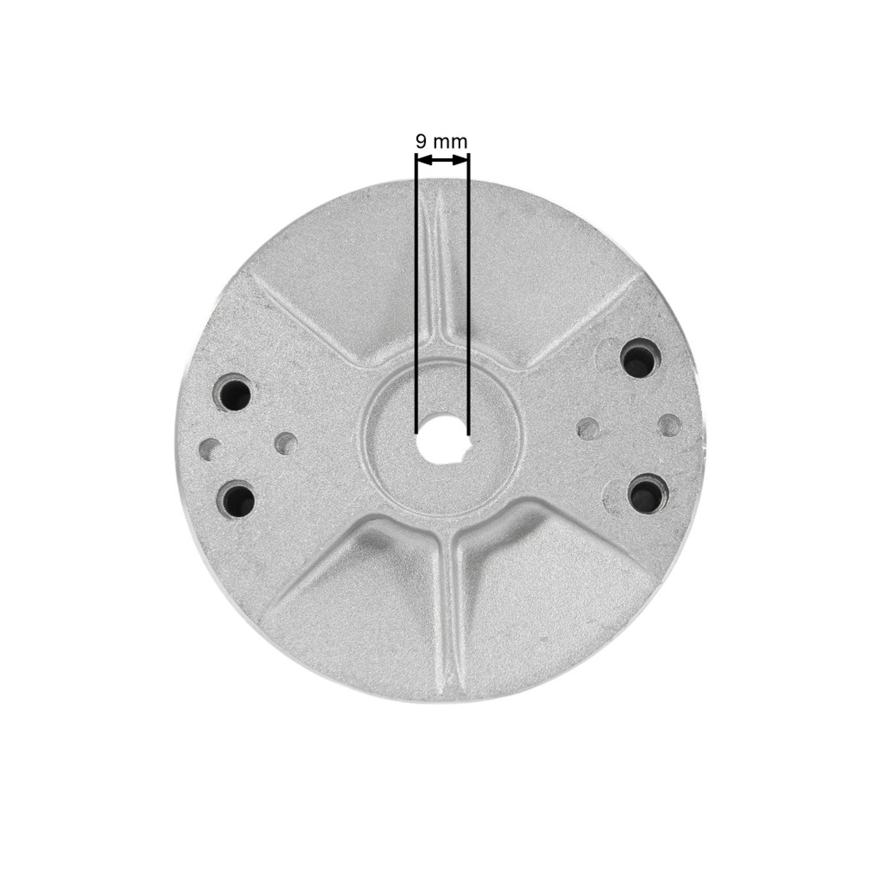 Ventilátor pro Stihl FS75 FS80 FS85 HT70 HT75 FR85 FC85 FC75 HS85 HS75 KM85 FH75 KW85 HL75 (OEM 41374001200)