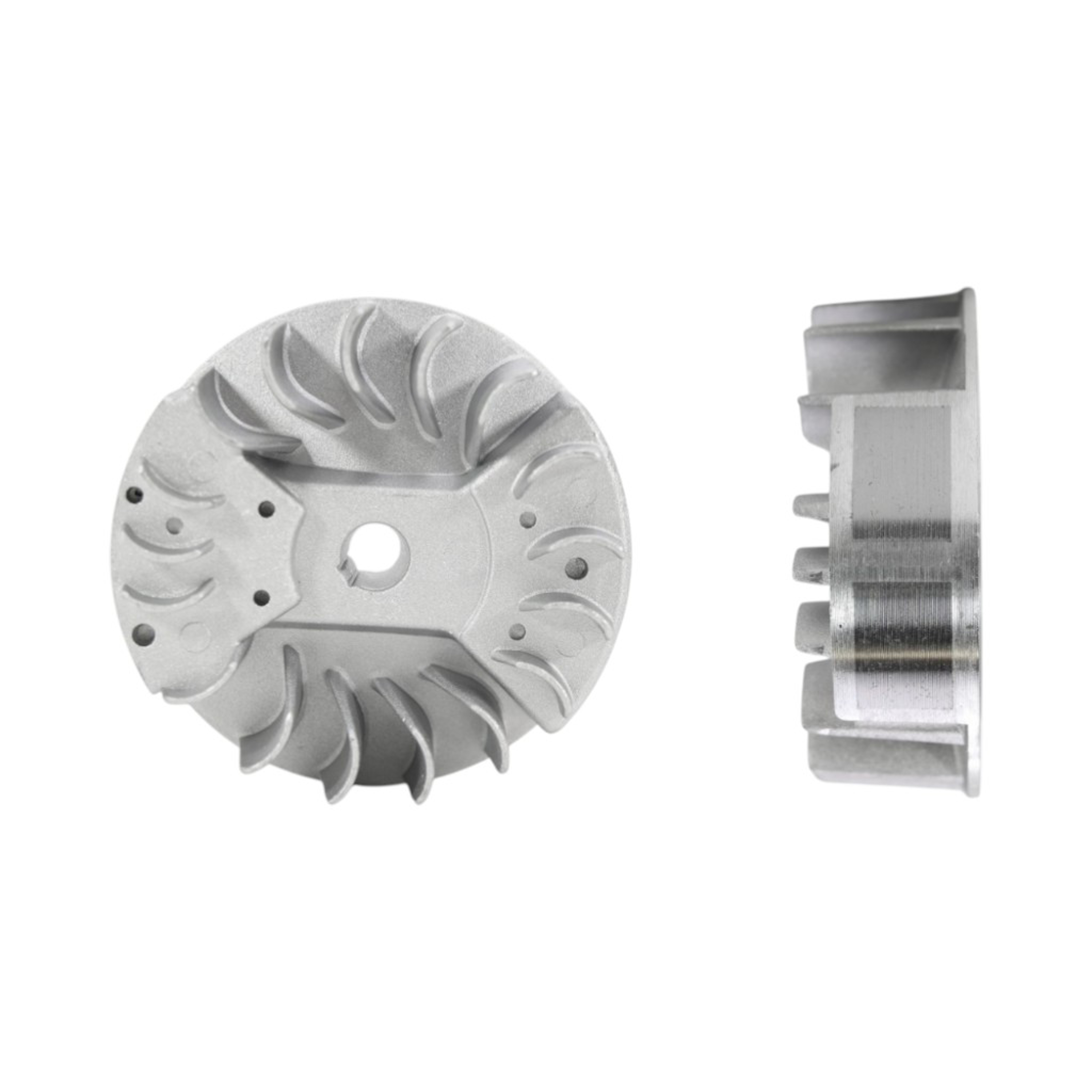 Ventilátor pro Stihl FS75 FS80 FS85 HT70 HT75 FR85 FC85 FC75 HS85 HS75 KM85 FH75 KW85 HL75 (OEM 41374001200)