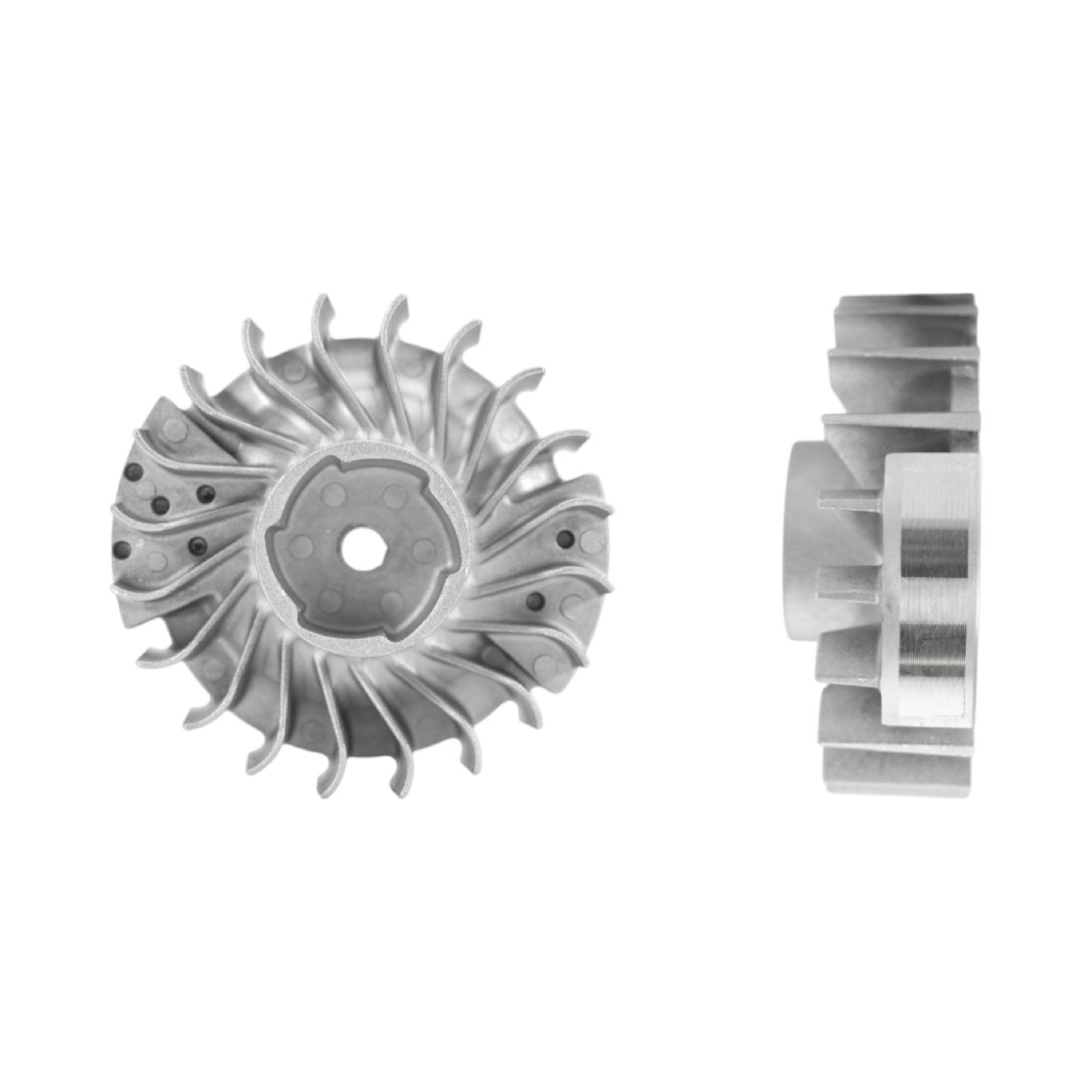 Ventilátor pro křovinořezy Stihl FS400 FS450 FS480 FR450 FR480 (OEM 41284001200)