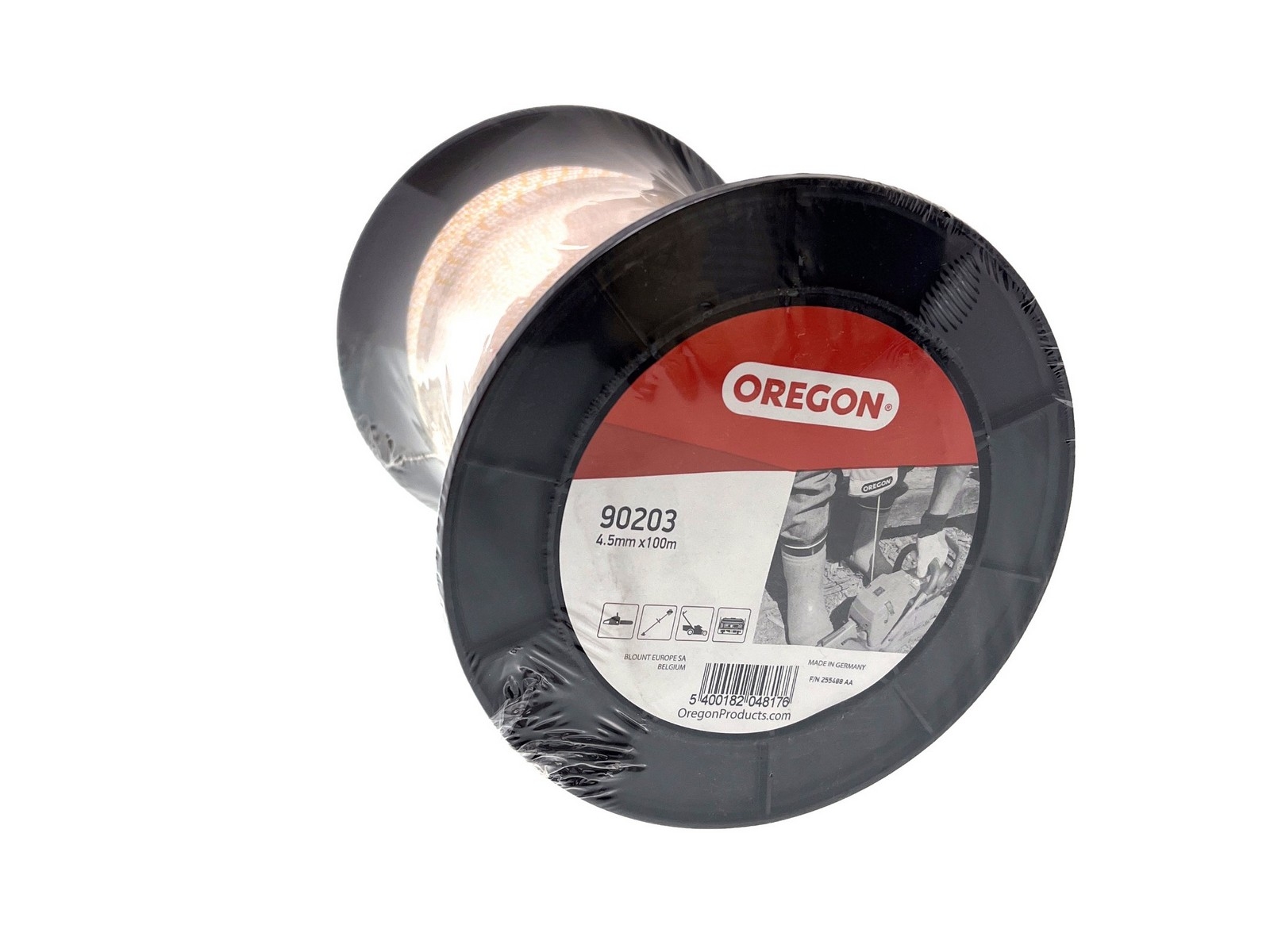 Oregon role startovací šňůry 4,5 mm x 100 m