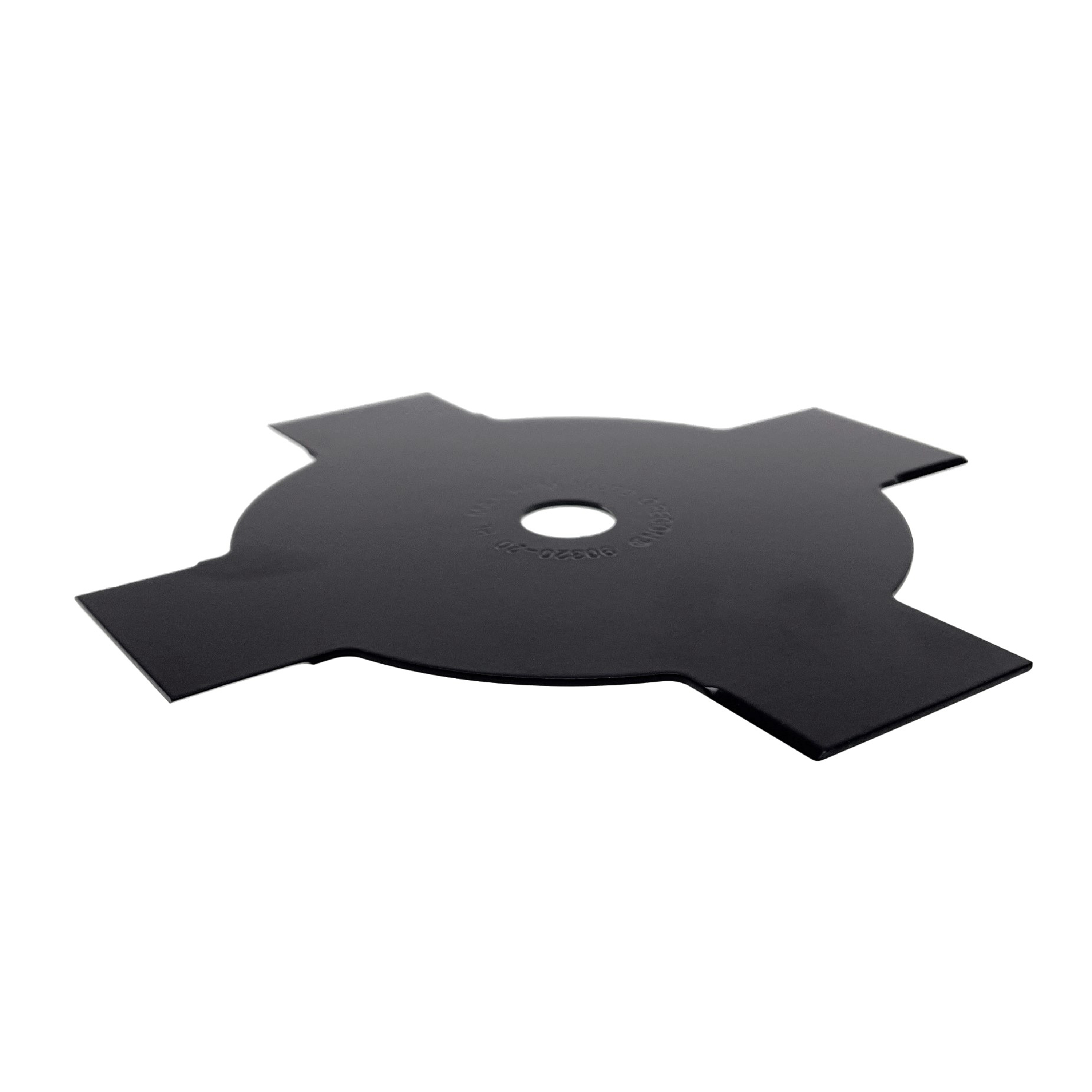 Oregon ocelový žací nůž 4 zubý 200 mm x 1,6 mm x 20 mm pro křovinořezy Stihl