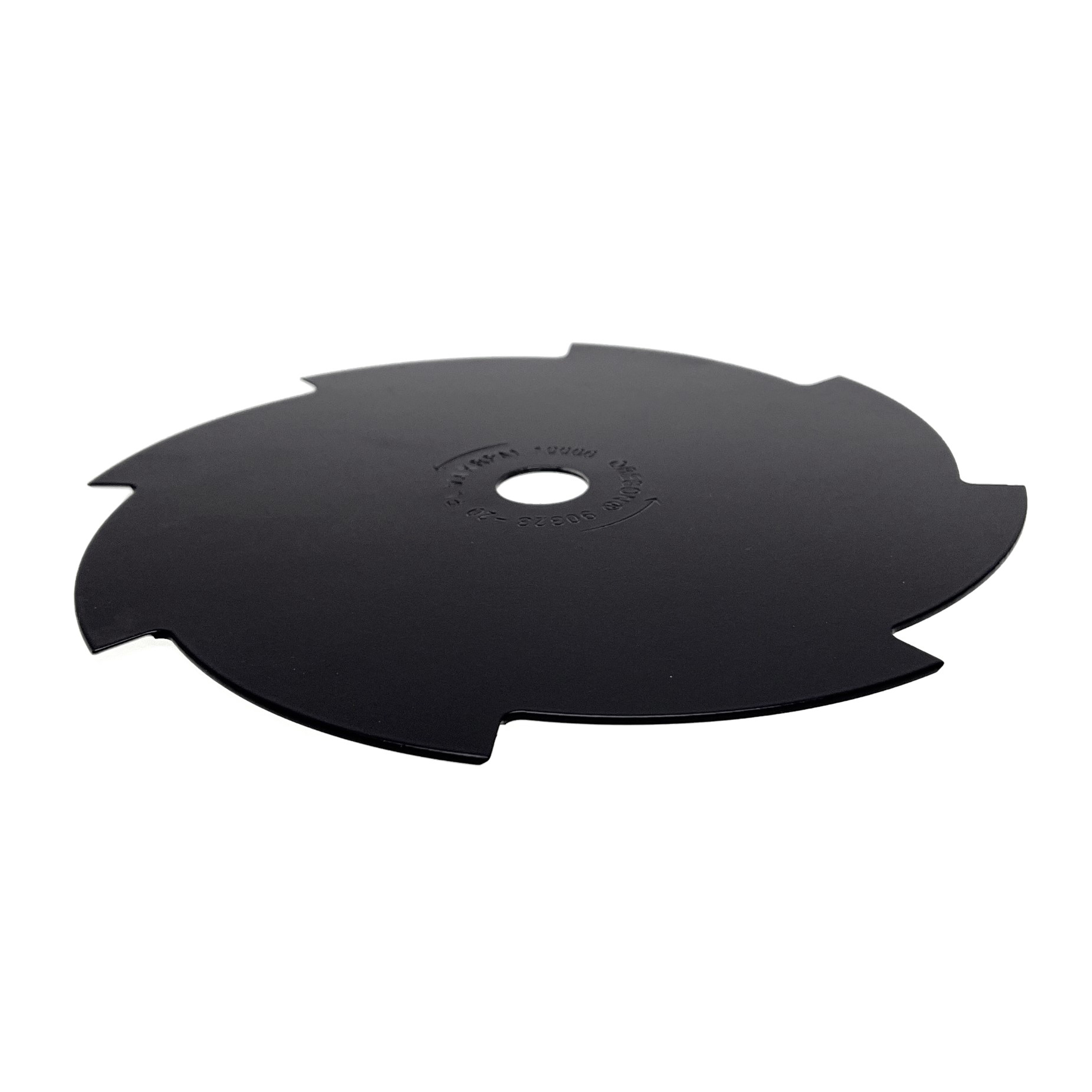 Oregon ocelový žací nůž 8 zubý 200 mm x 1,6 mm x 20 mm pro křovinořezy Stihl