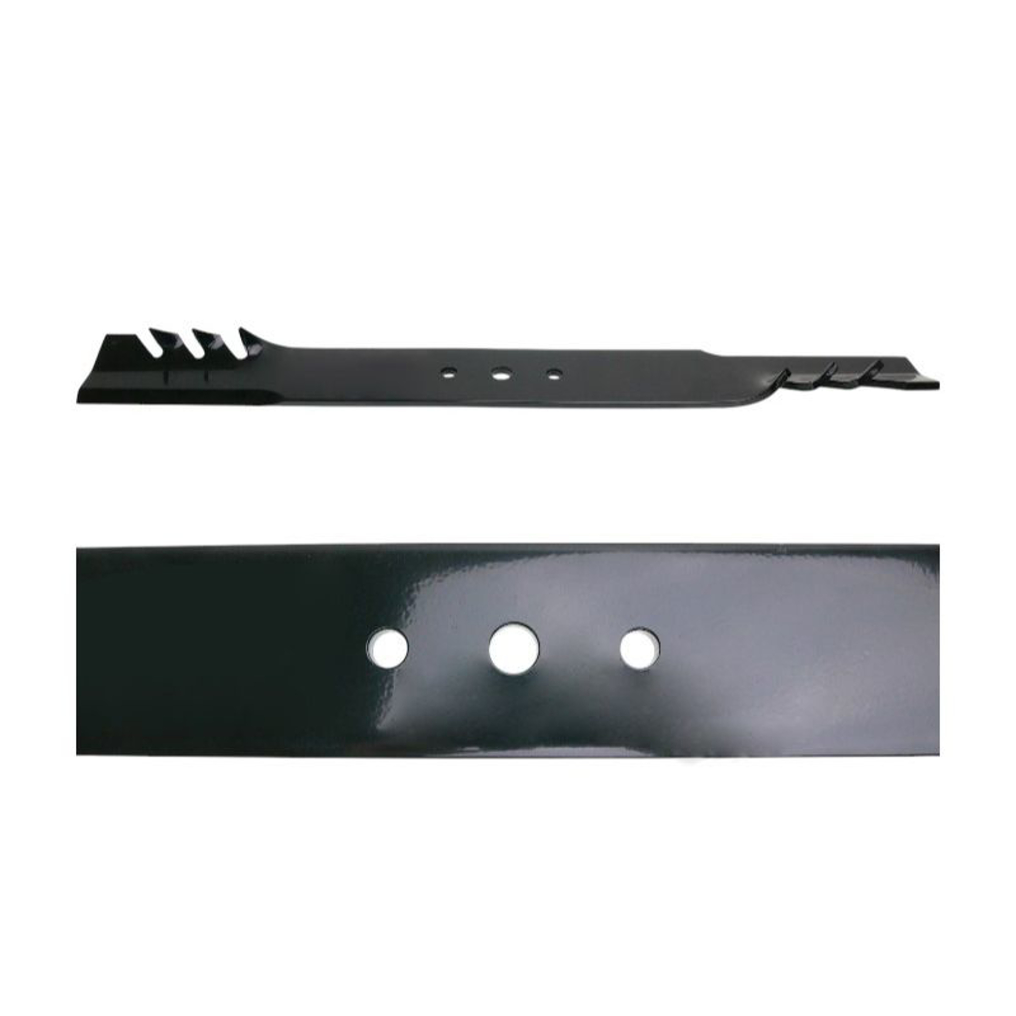 Žací nůž Oregon levý 58,5 cm (23") pro zahradní traktory MTD Gator Mulcher G3