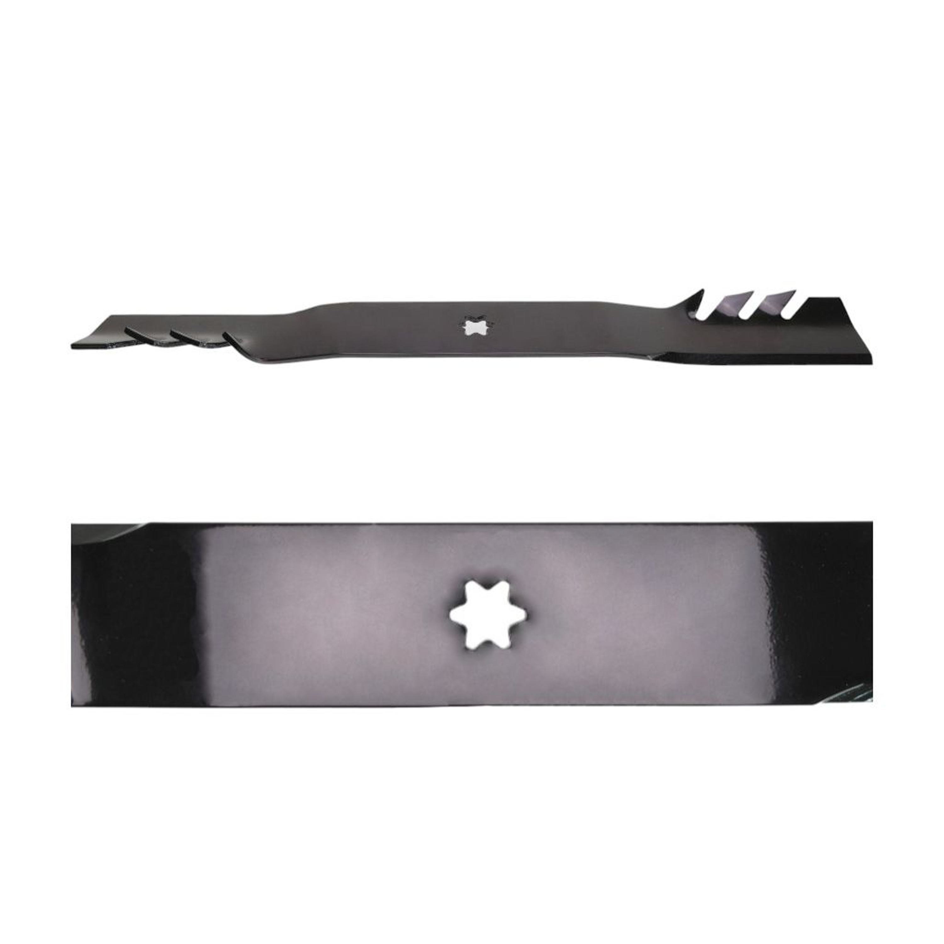 Mulčovací nůž Oregon 52,7cm (21'') pro sekačku MTD STAR Gator Mulcher G3