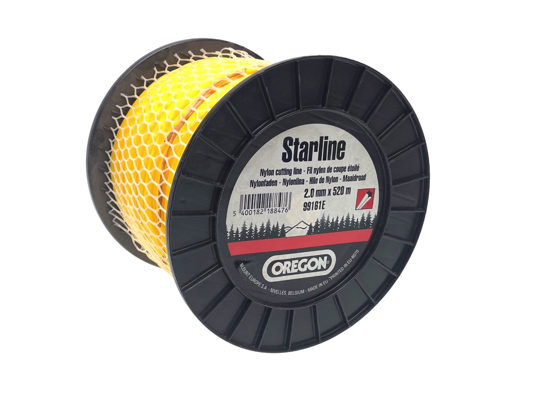 Žací struna Oregon 2,0 mm x 520 m