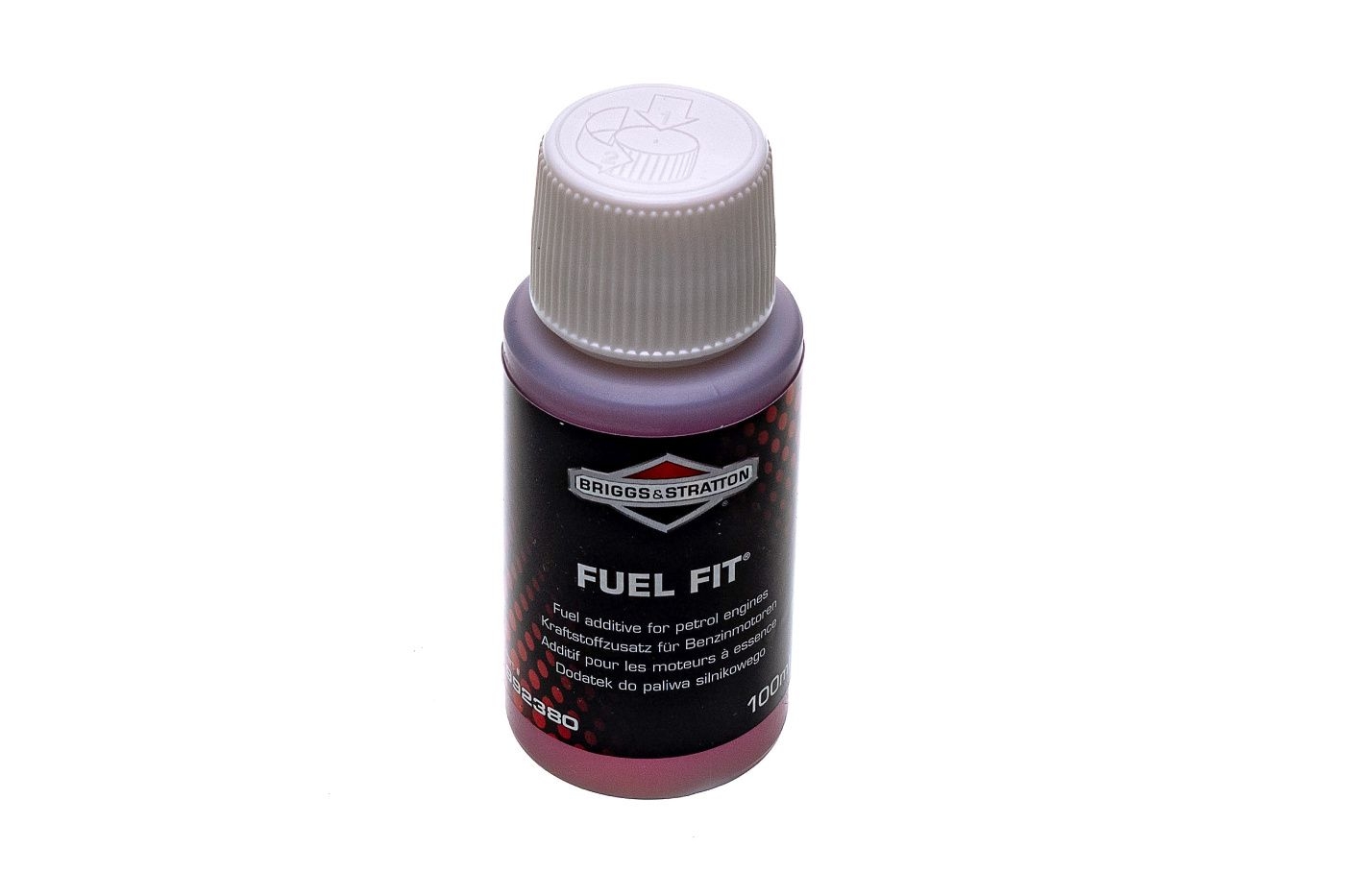 Stabilizátor paliva Briggs & Stratton obsah 100 ml originální díl (OEM 992380 992999)