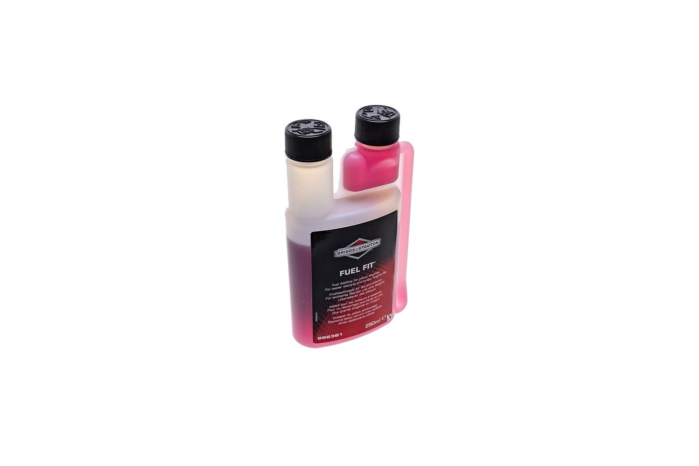 Stabilizátor paliva Briggs & Stratton obsah 250 ml originální díl (OEM 992381 999005)