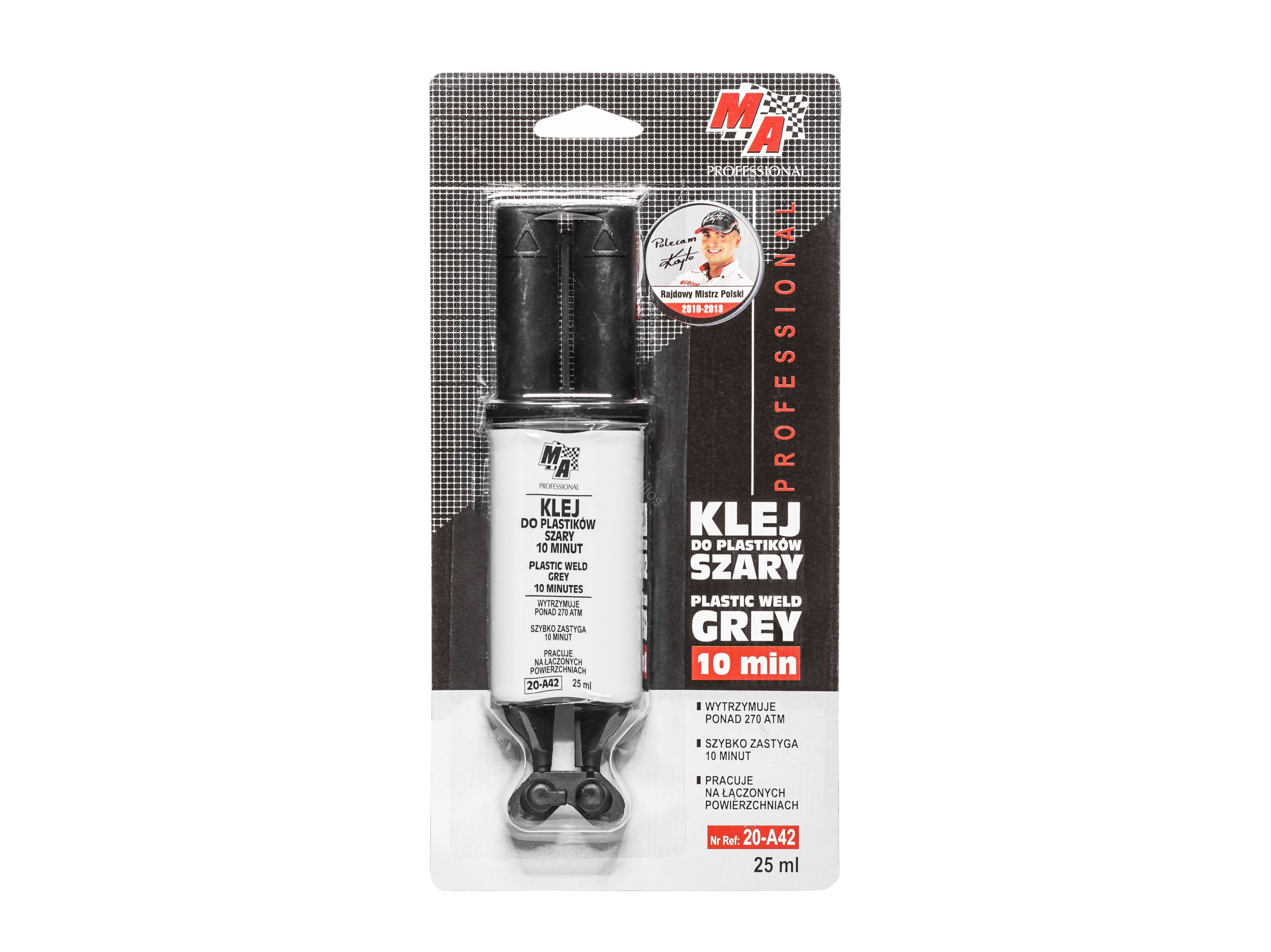 Epoxidové lepidlo na plastové části 25 ml