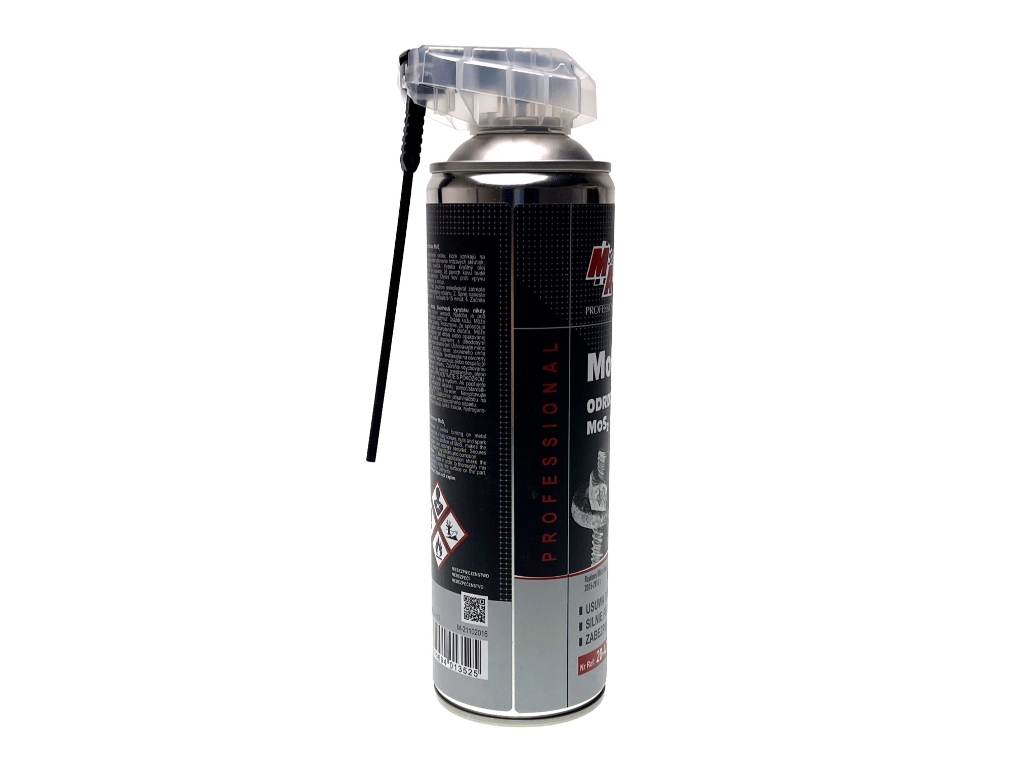 Uvolňovač šroubů a rzi MOS2 500 ml