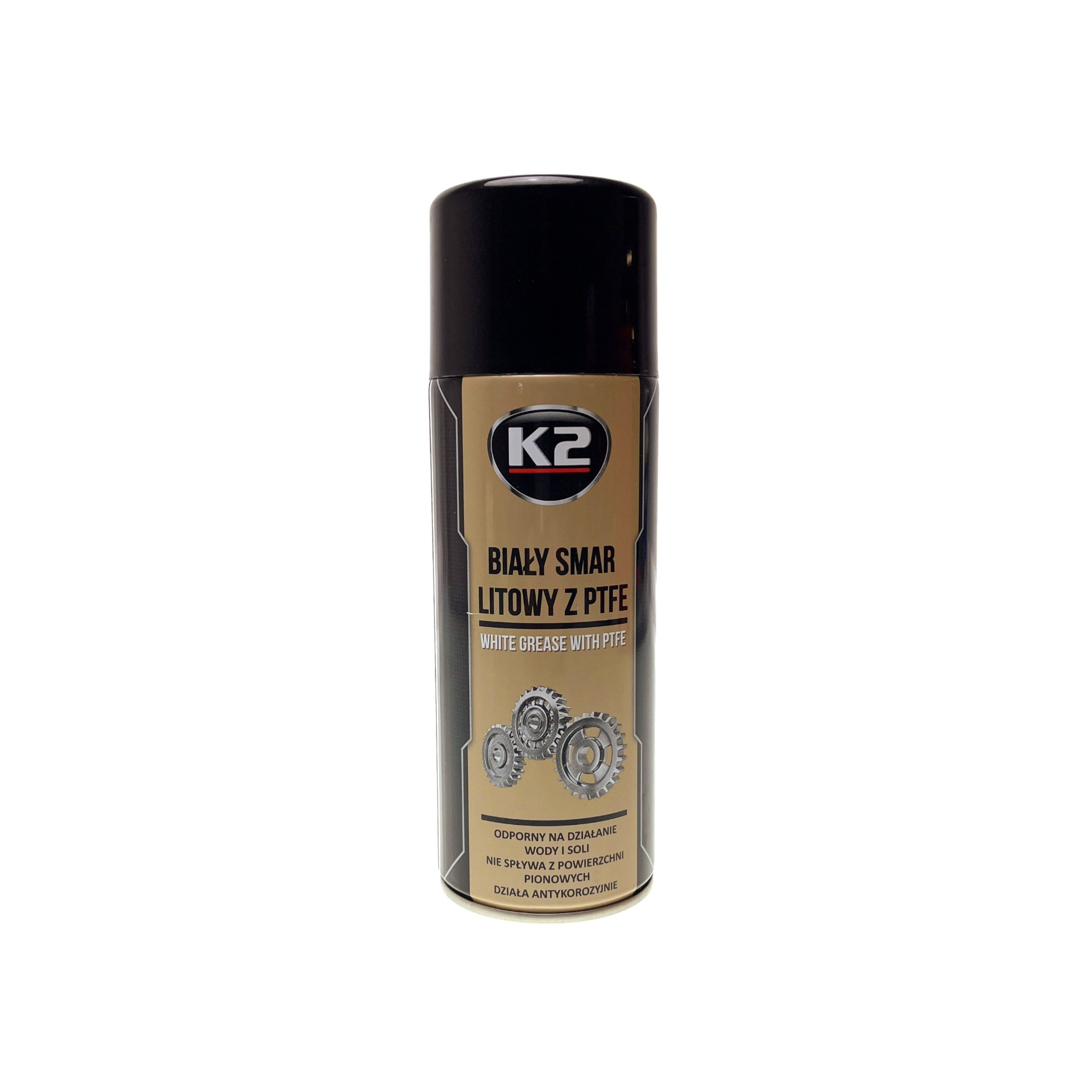 K2 Univerzální bílá vazelína 400 ml