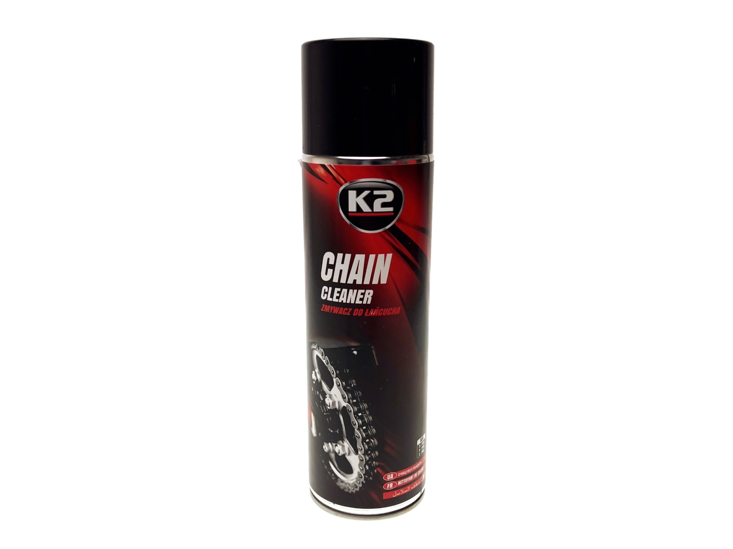 K2 Čistič řetězu 500 ML