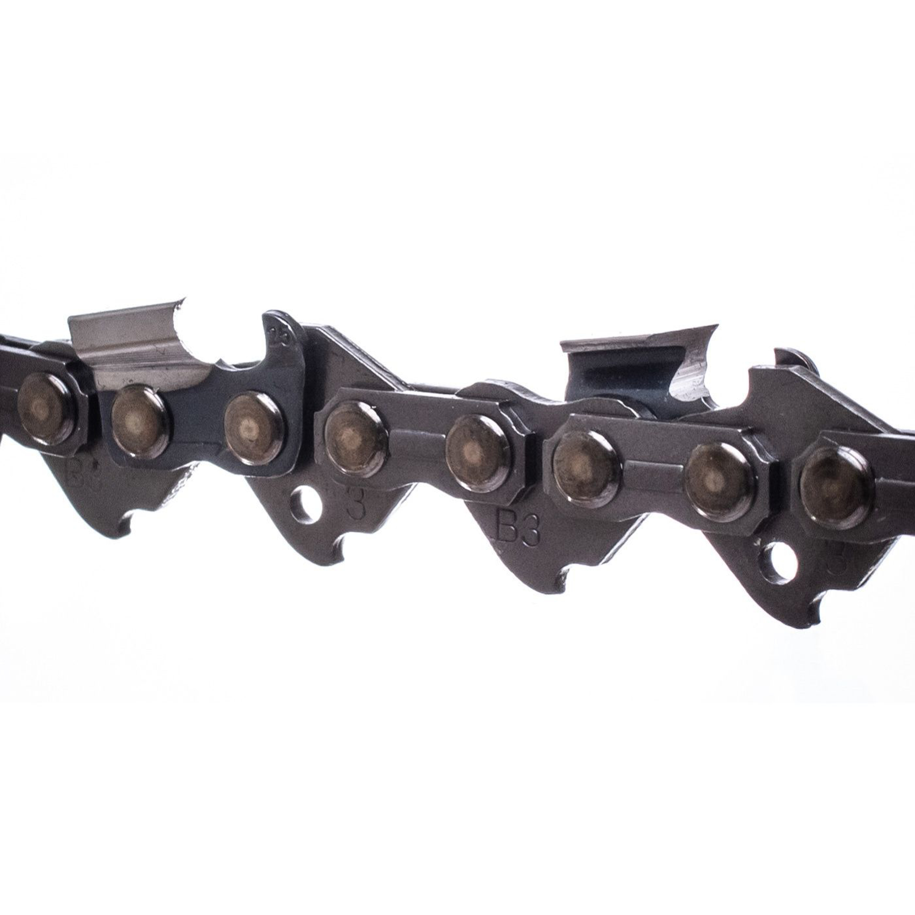 HS PARTS vodící lišta 18" (45 cm) .325" .063" (1,6 mm) + 2 x pilový řetěz 74 článků hranatý zub pro Stihl 024 026 036 039 MS240 MS260 MS261 MS270 MS280 MS290 MS310 MS390