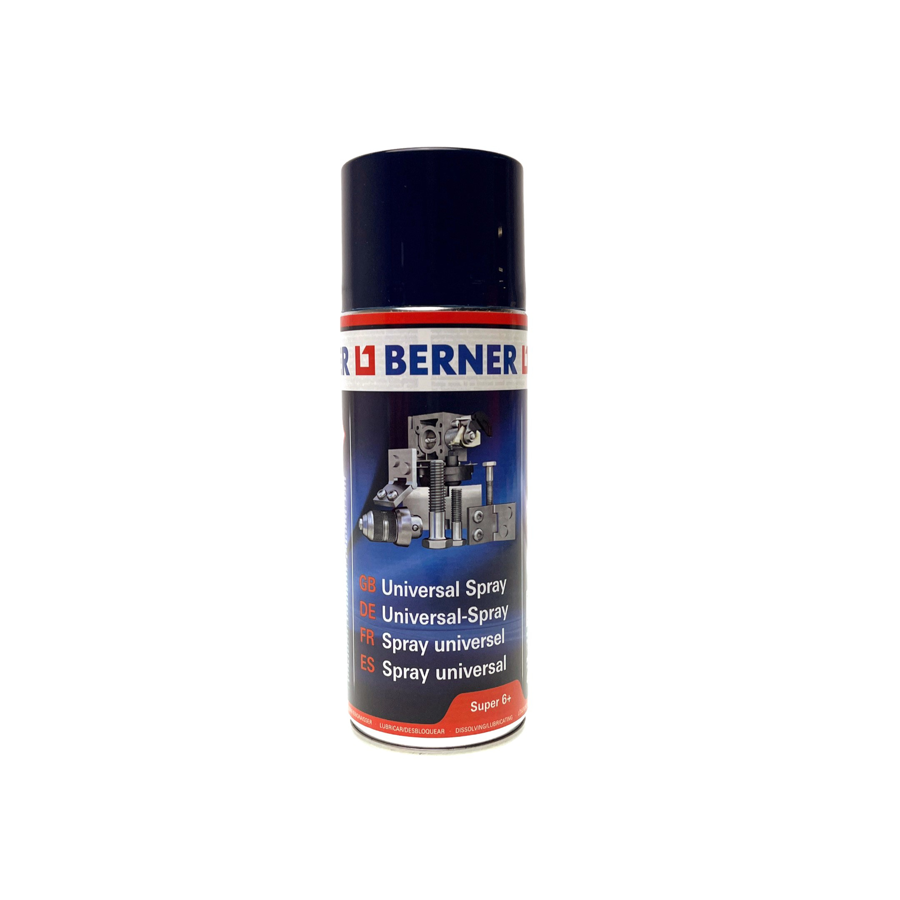 BERNER Univerzalni mazivo SUPER 6+