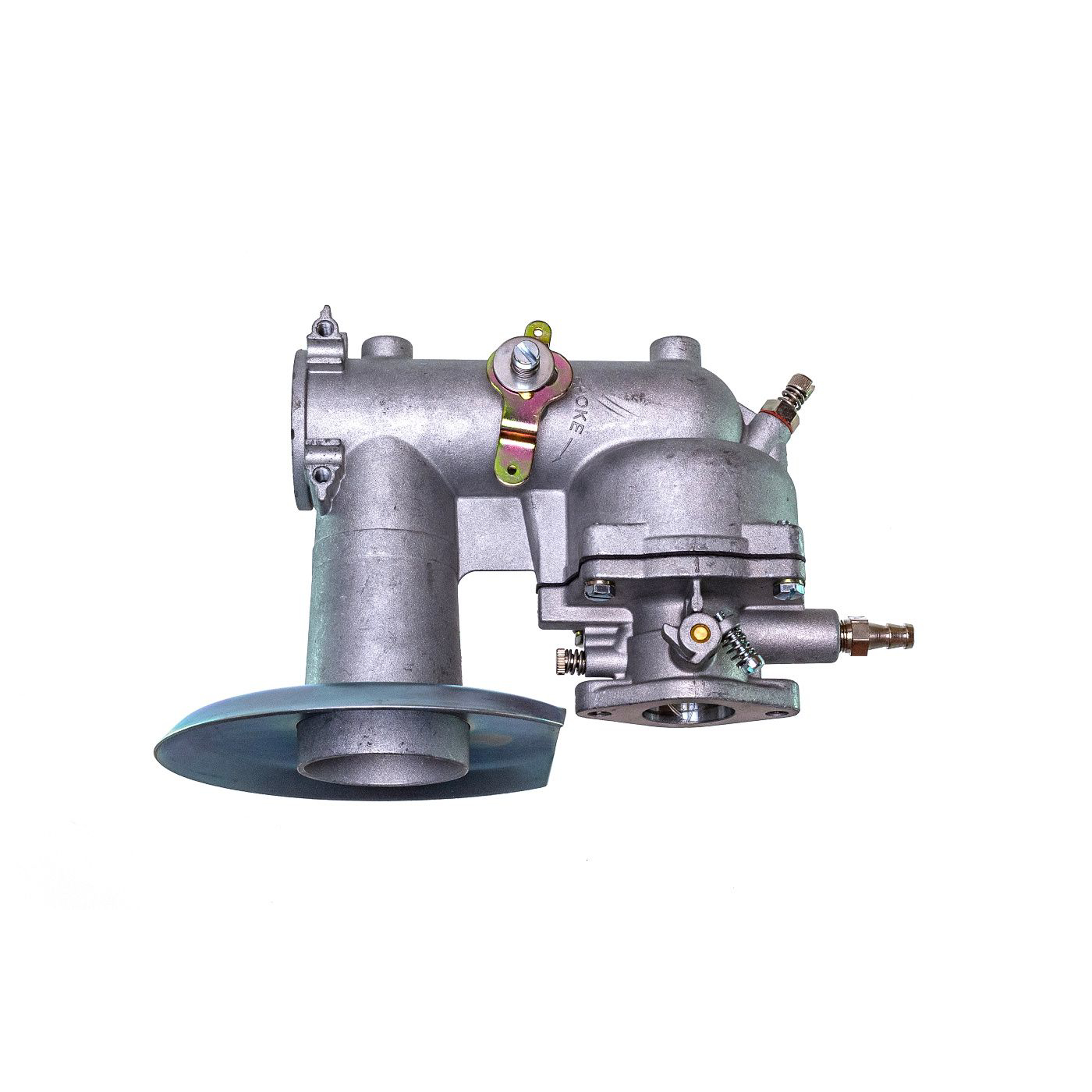 Karburátor pro motory Briggs & Stratton výkon 16,0 PS (OEM 392587 391065 391074 391992 394745)