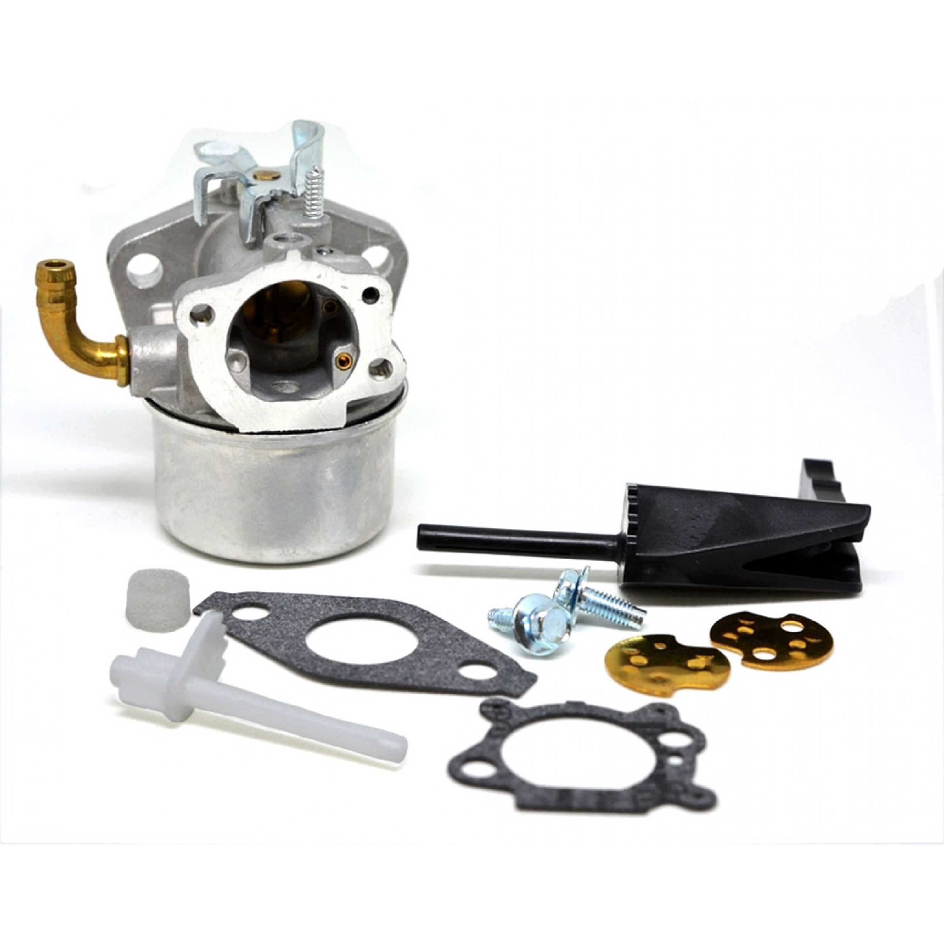 Karburátor pro motory Briggs & Stratton  Intek 190 206 výkon 5,5 PS - 6,0 PS(OEM 798653 697354 790290 698860 696981 791077)