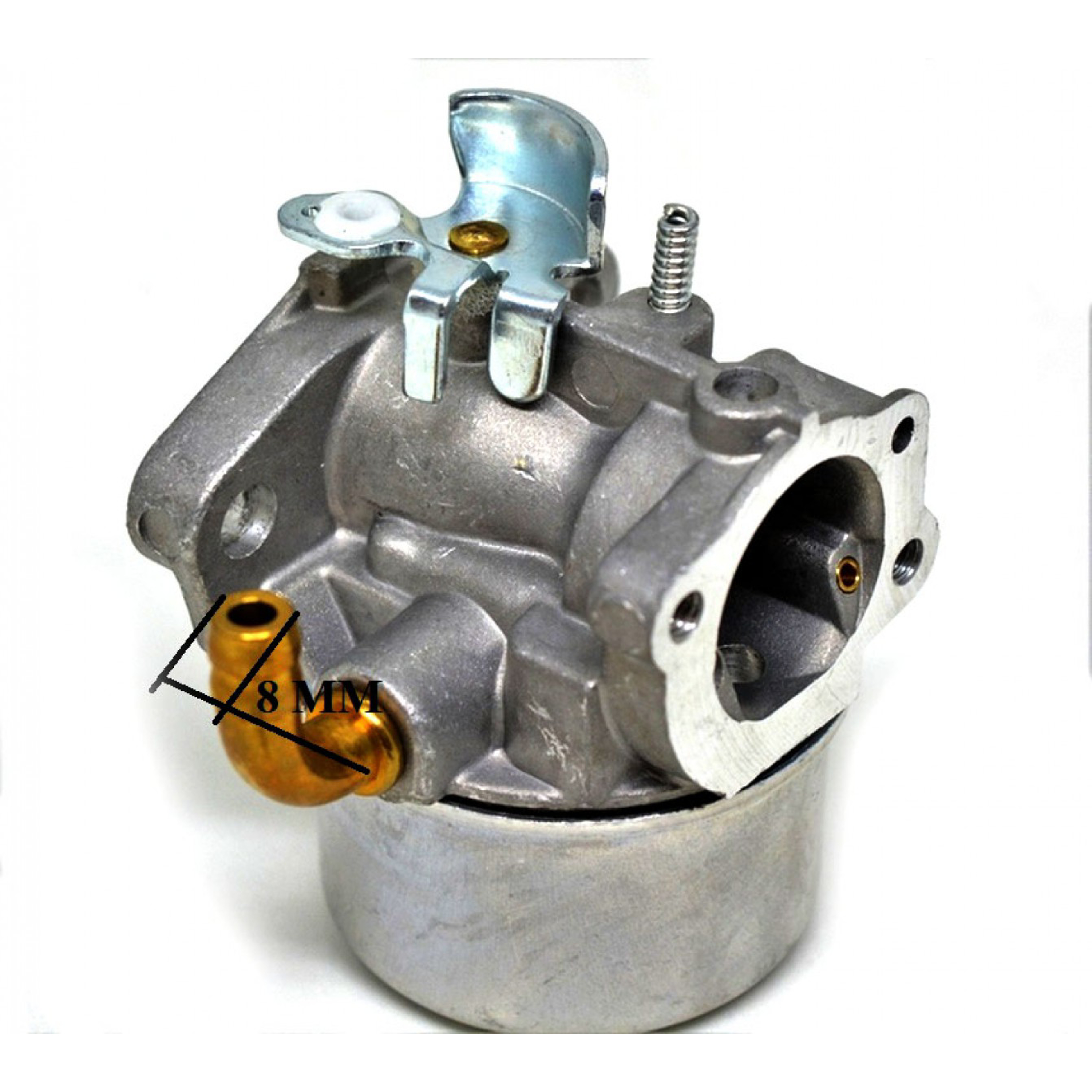 Karburátor pro motory Briggs & Stratton  Intek 190 206 výkon 5,5 PS - 6,0 PS(OEM 798653 697354 790290 698860 696981 791077)