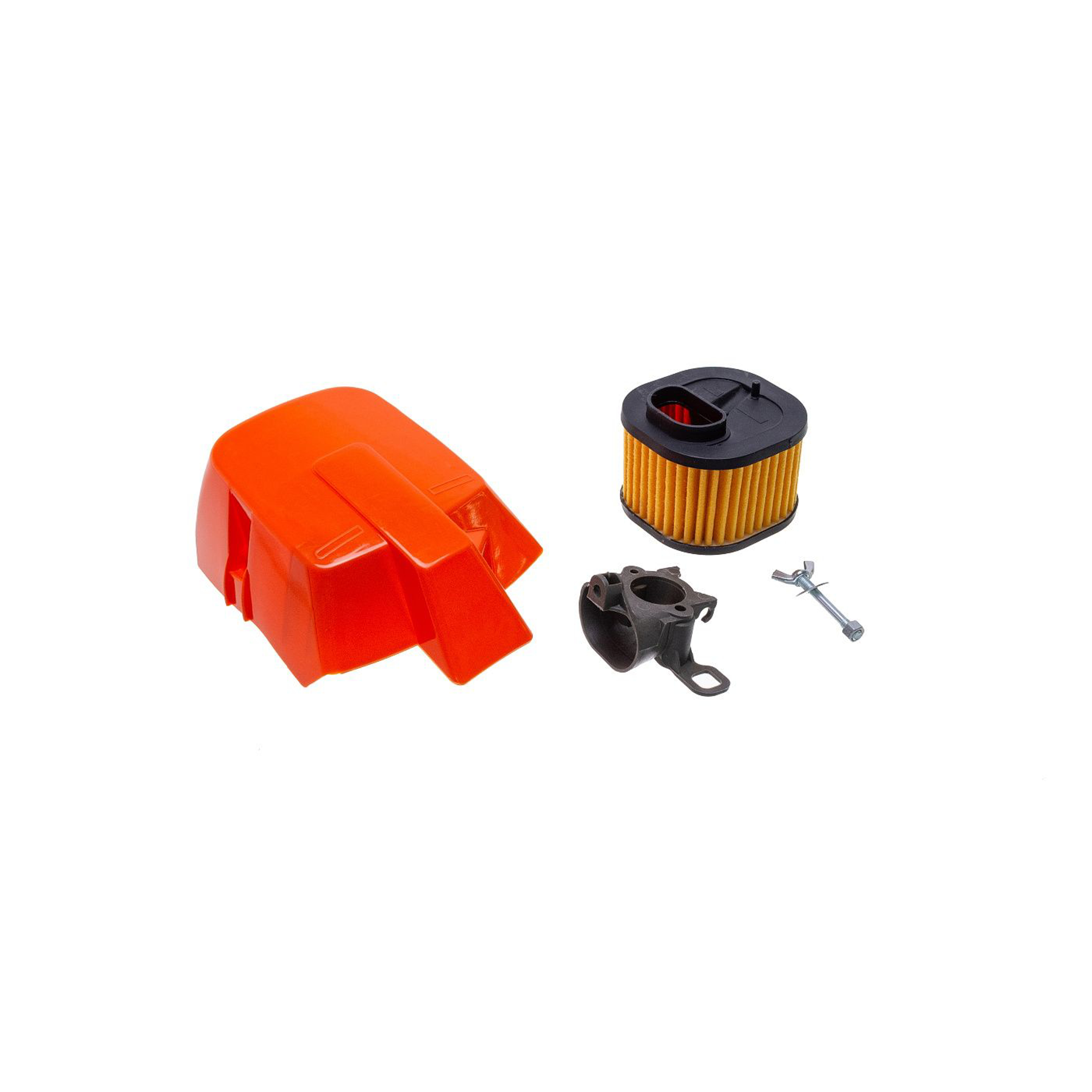 Set vzduchového filtru a krytu filtru pro motorové pily Husqvarna 362XP 365 371XP 372 372 XP 372 XP X-Torq (OEM 503817701 503817801 503818003)