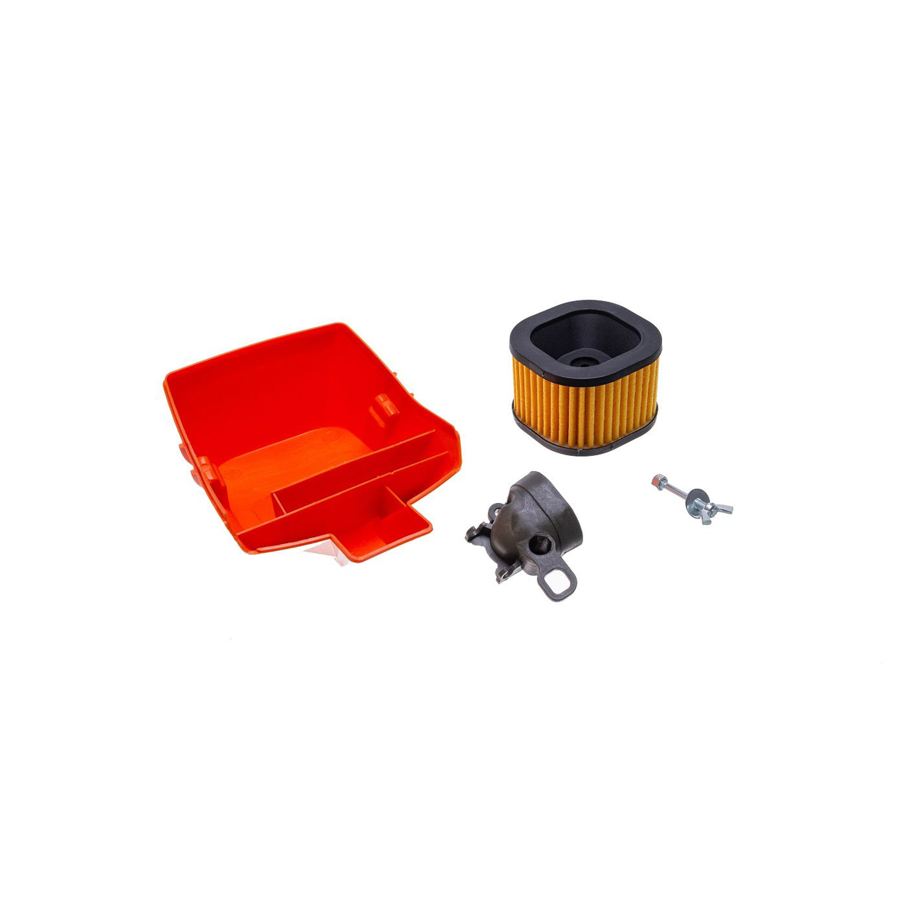 Set vzduchového filtru a krytu filtru pro motorové pily Husqvarna 362XP 365 371XP 372 372 XP 372 XP X-Torq (OEM 503817701 503817801 503818003)
