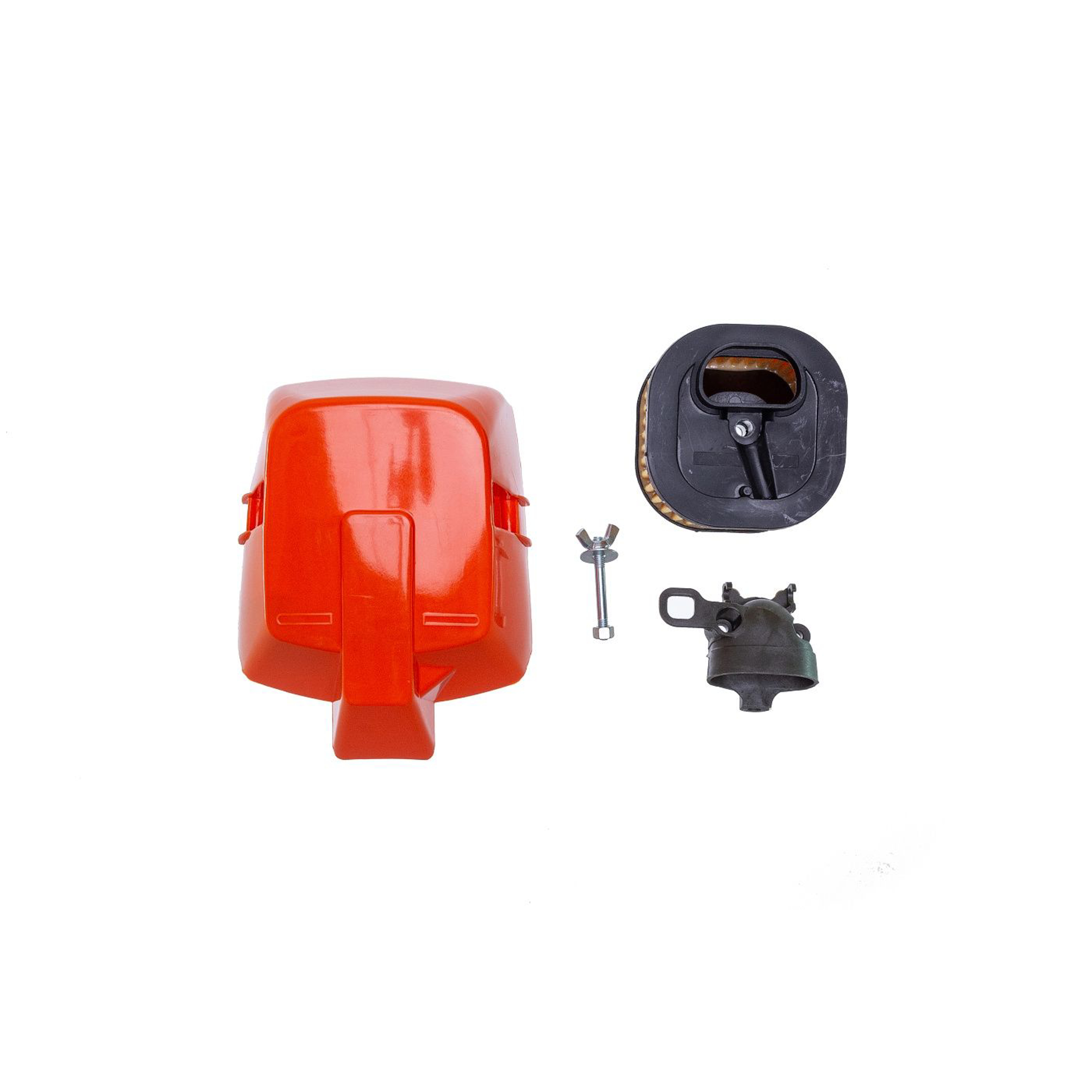 Set vzduchového filtru a krytu filtru pro motorové pily Husqvarna 362XP 365 371XP 372 372 XP 372 XP X-Torq (OEM 503817701 503817801 503818003)
