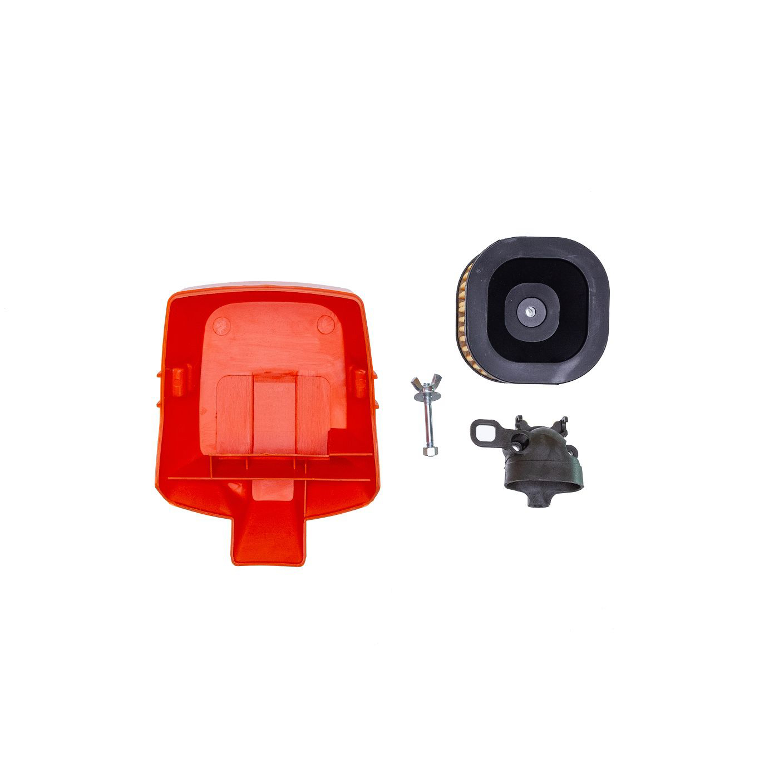Set vzduchového filtru a krytu filtru pro motorové pily Husqvarna 362XP 365 371XP 372 372 XP 372 XP X-Torq (OEM 503817701 503817801 503818003)