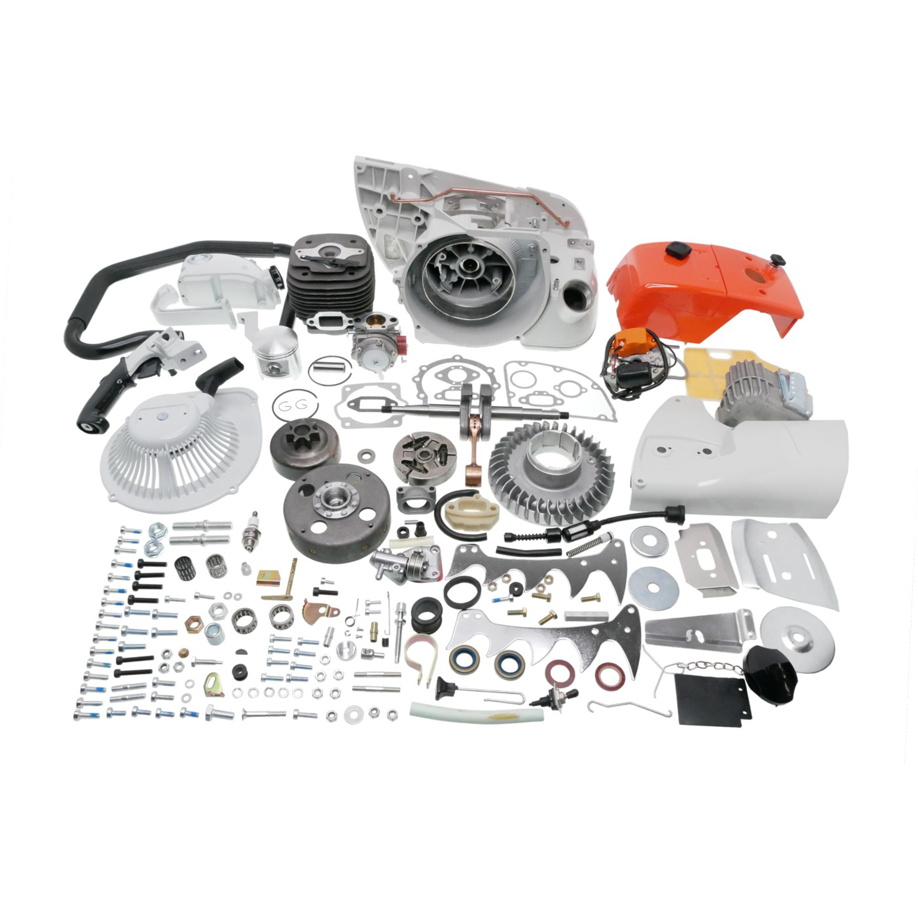 Kompletní opravárenská sada pro motorové pily Stihl 070 090