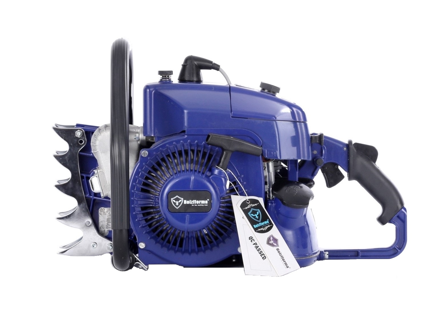 Kompletní profesionální motor pro řetězové pily G070 obsah 105 ccm výkon 6,5 PS super akce