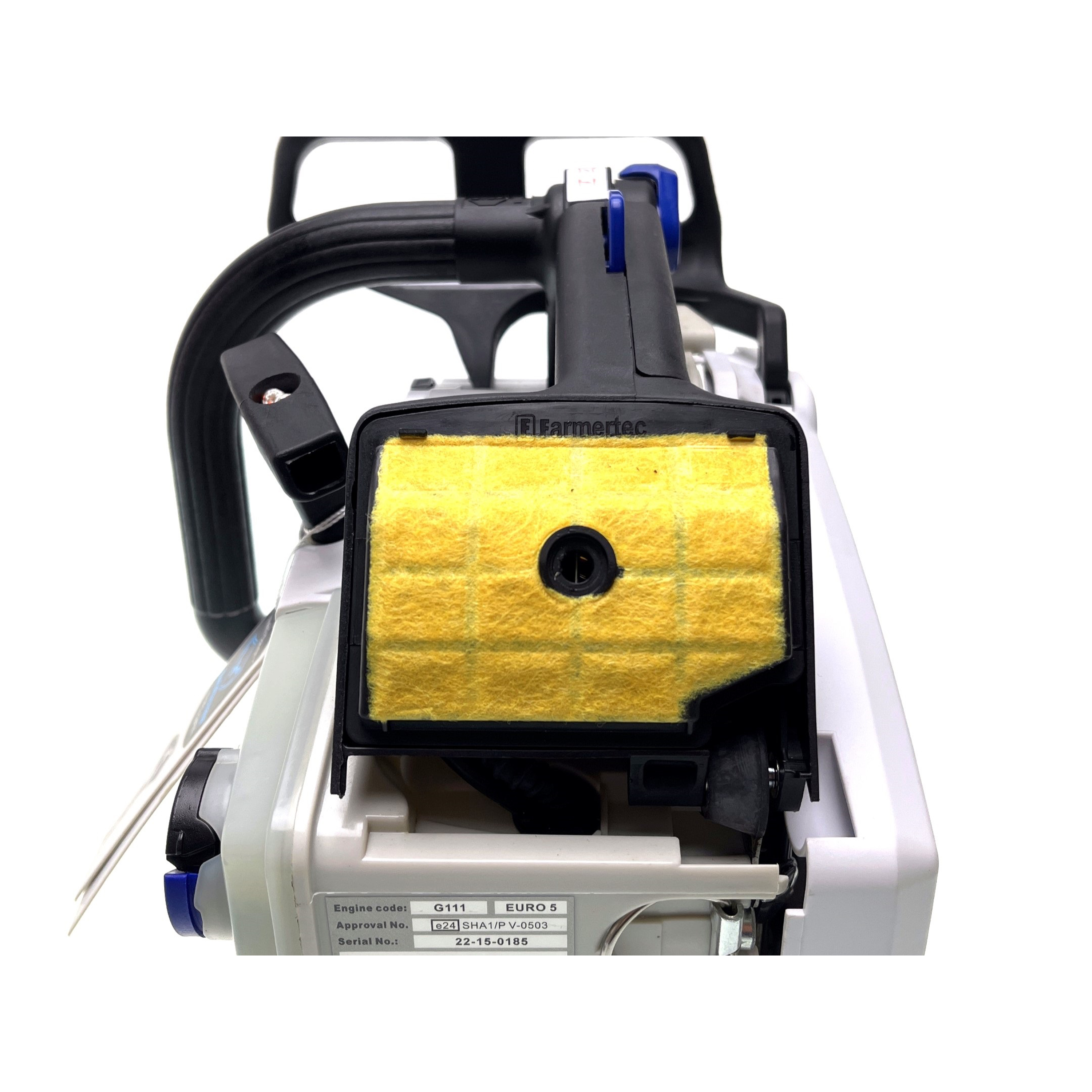 Kompletní motor pro řetězové pily G111 obsah 35,2 ccm výkon 2,3 PS super akce