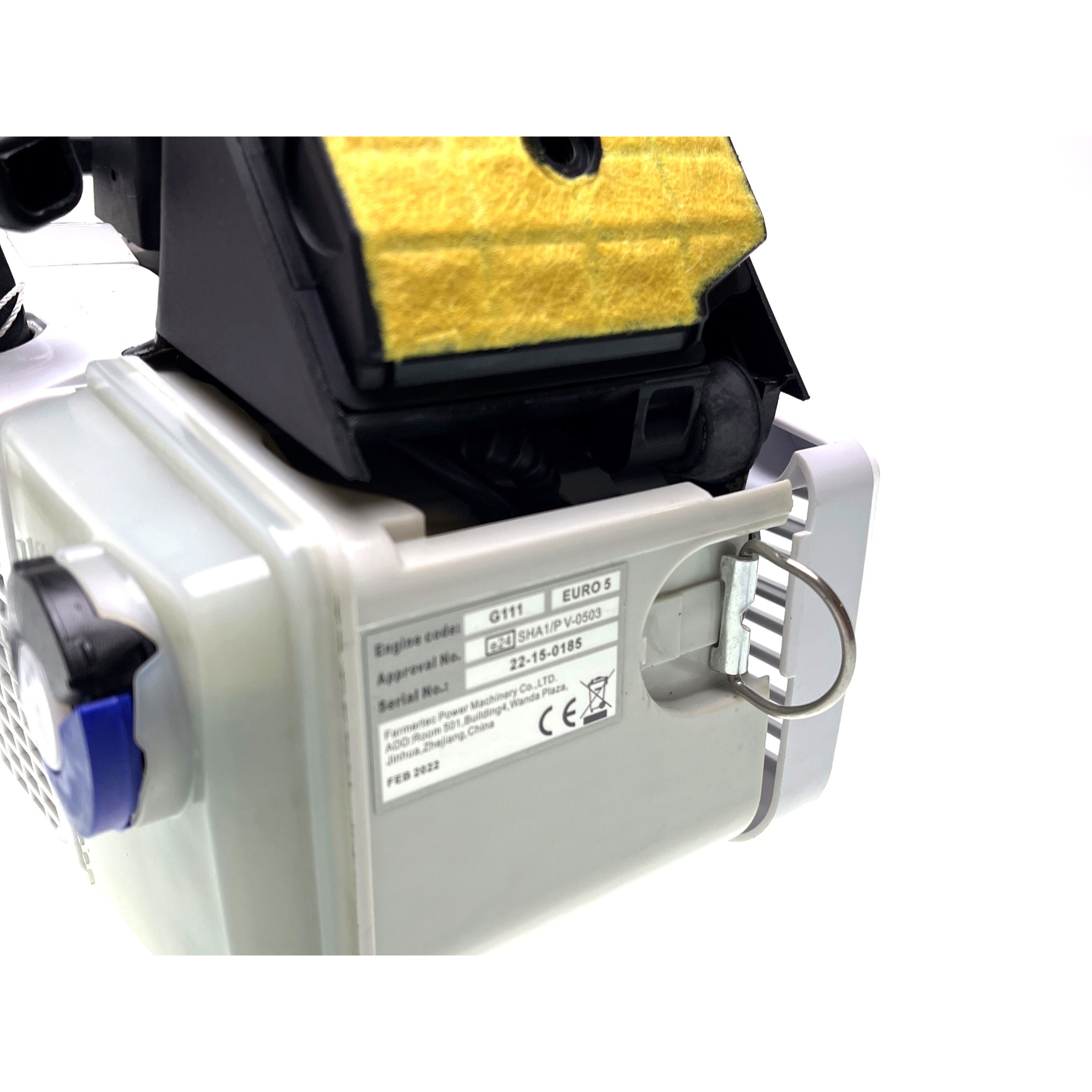 Kompletní motor pro řetězové pily G111 obsah 35,2 ccm výkon 2,3 PS super akce