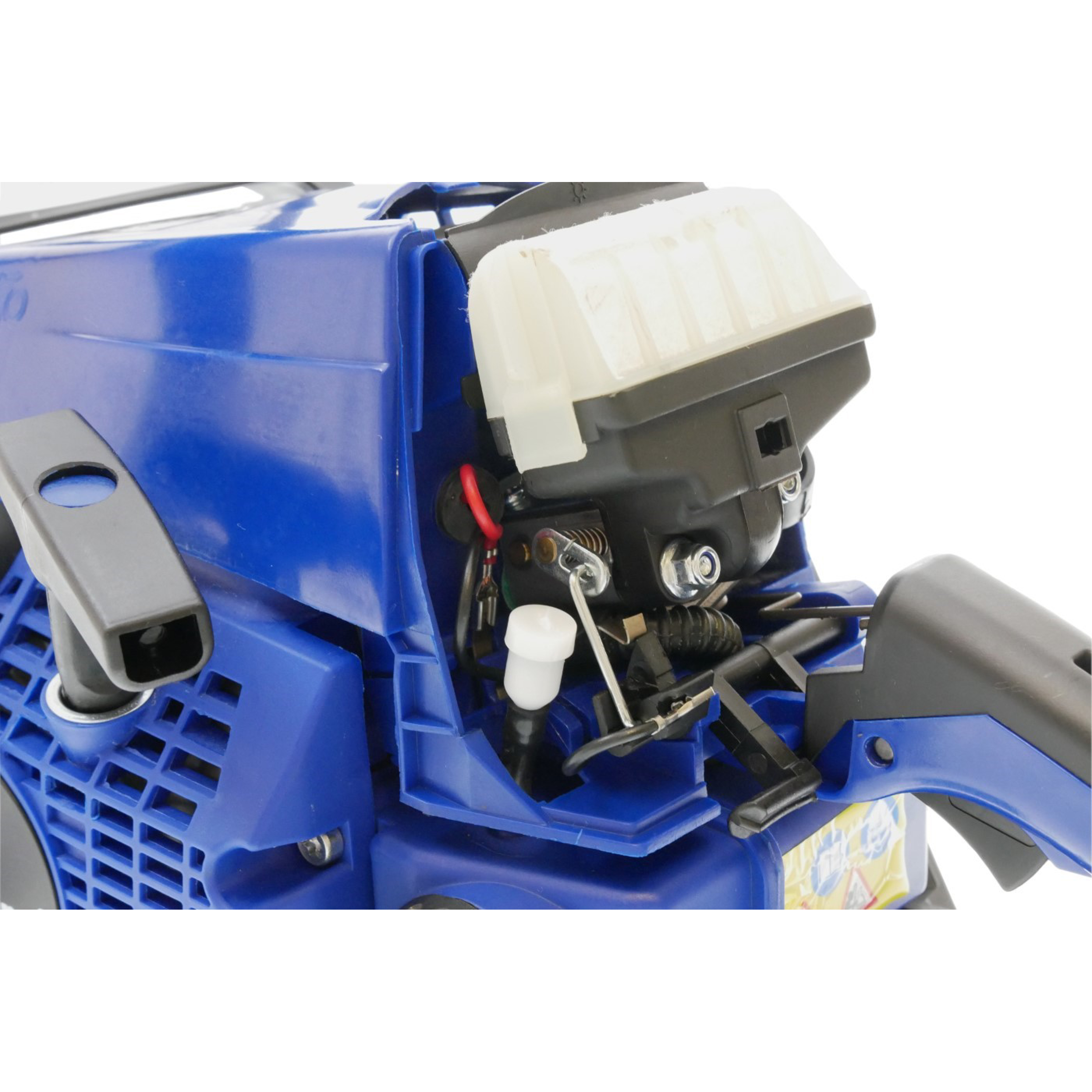Kompletní motor pro řetězové pily G255 obsah 45,4 ccm výkon 3,0 PS super akce