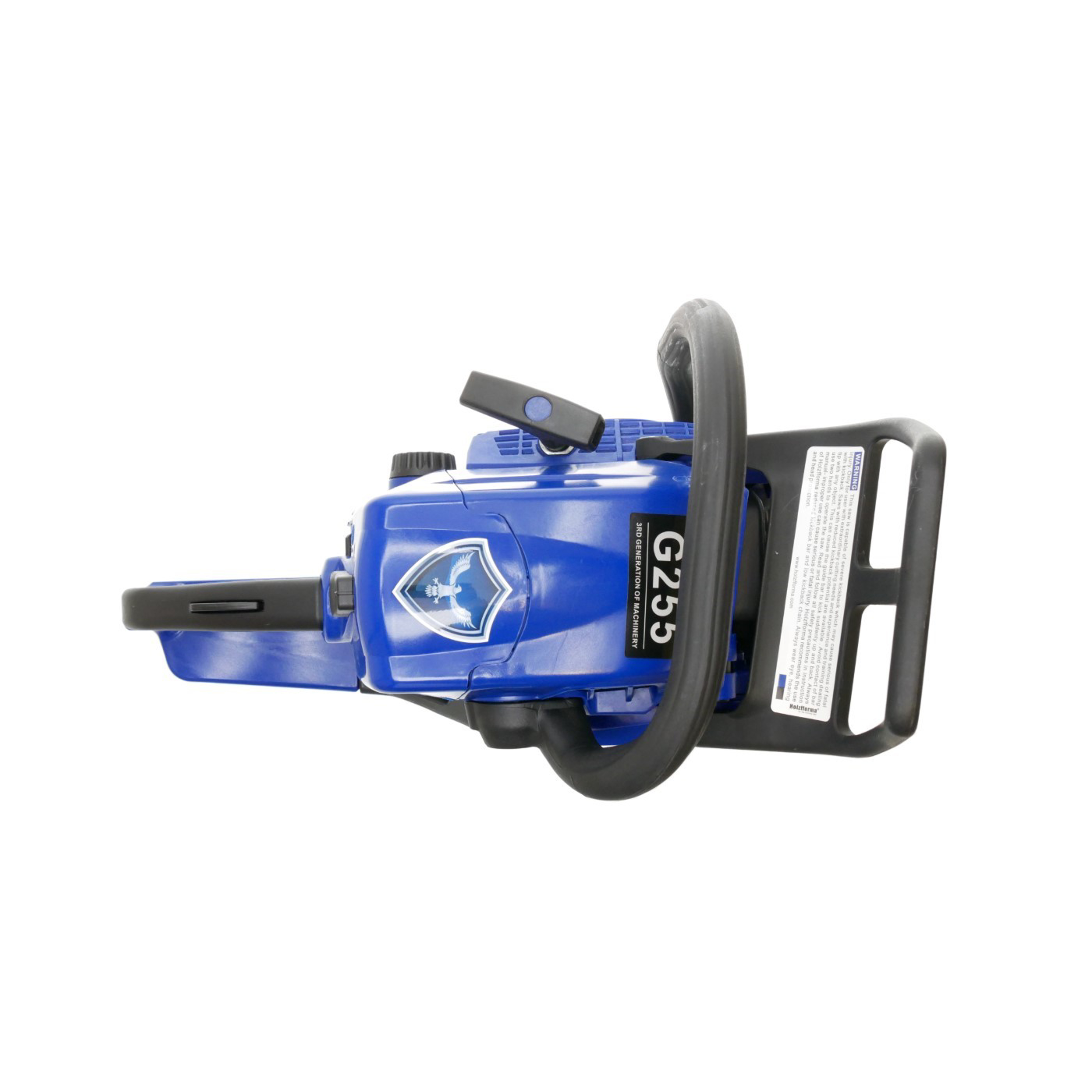 Kompletní motor pro řetězové pily G255 obsah 45,4 ccm výkon 3,0 PS super akce