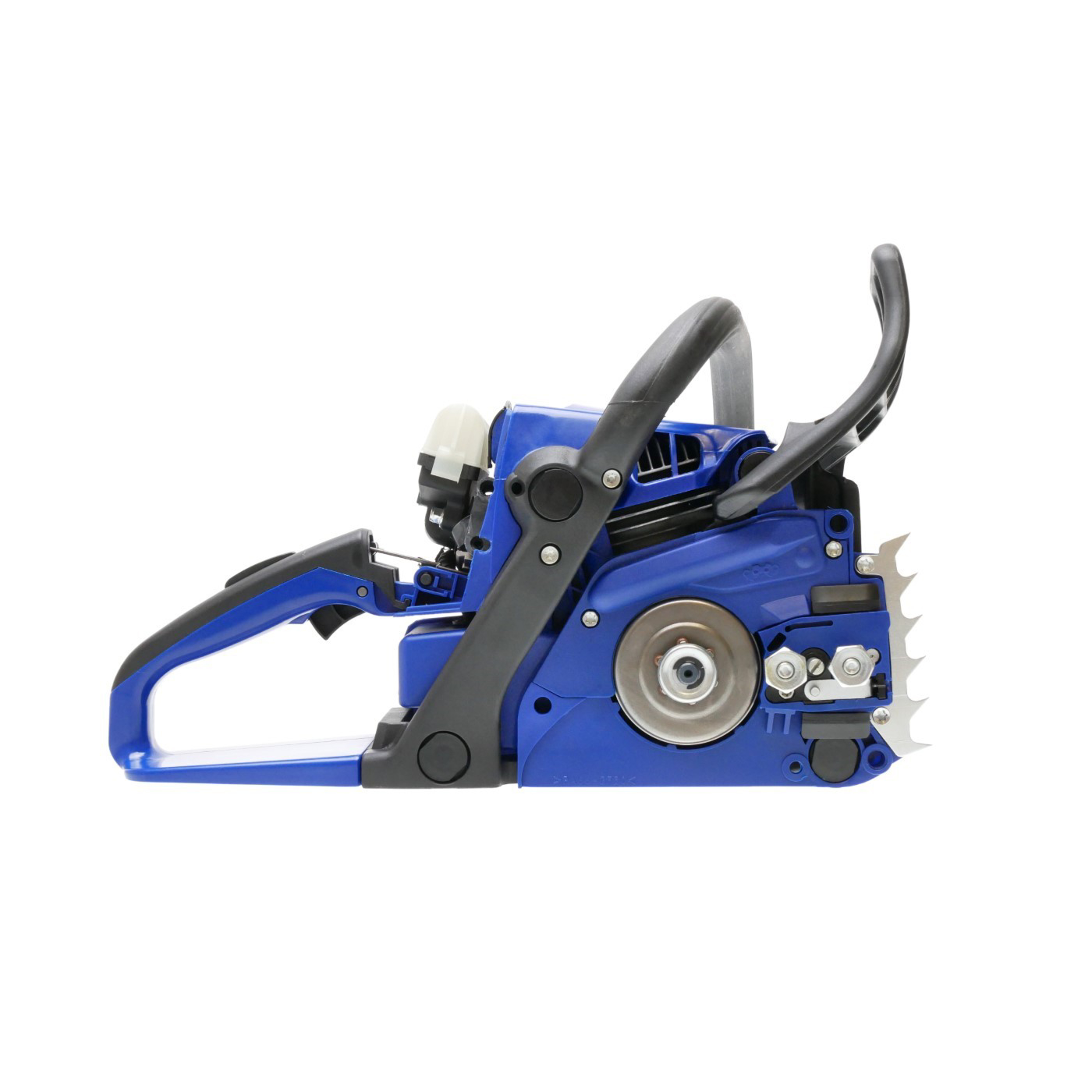 Kompletní motor pro řetězové pily G255 obsah 45,4 ccm výkon 3,0 PS super akce