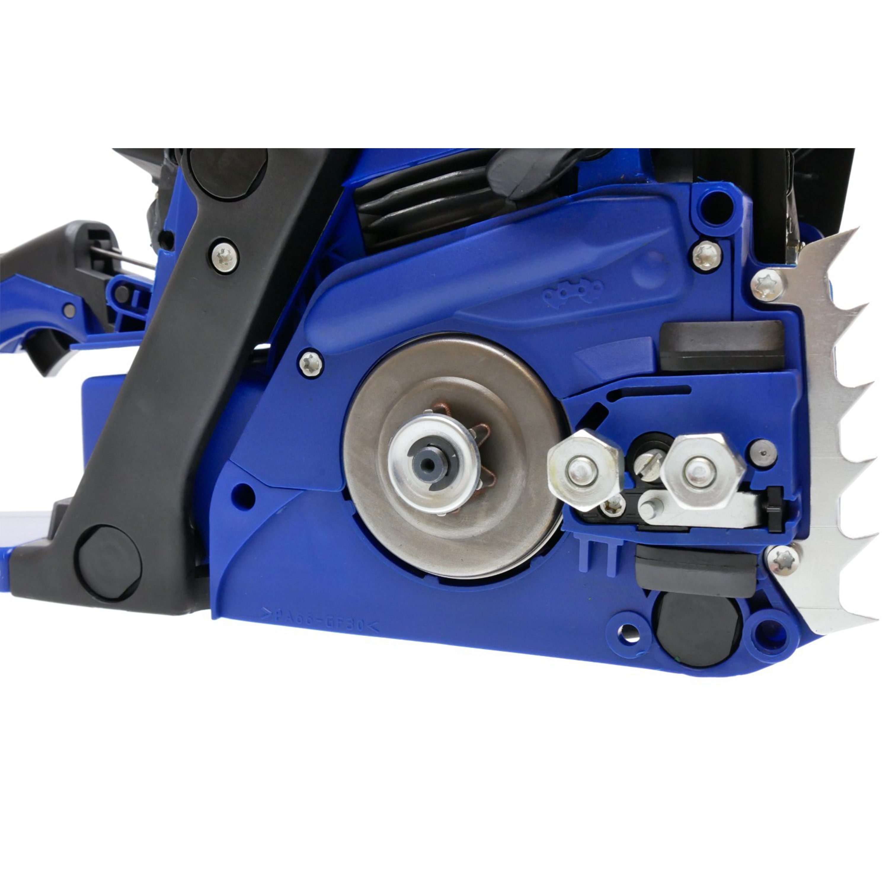 Kompletní motor pro řetězové pily G255 obsah 45,4 ccm výkon 3,0 PS super akce