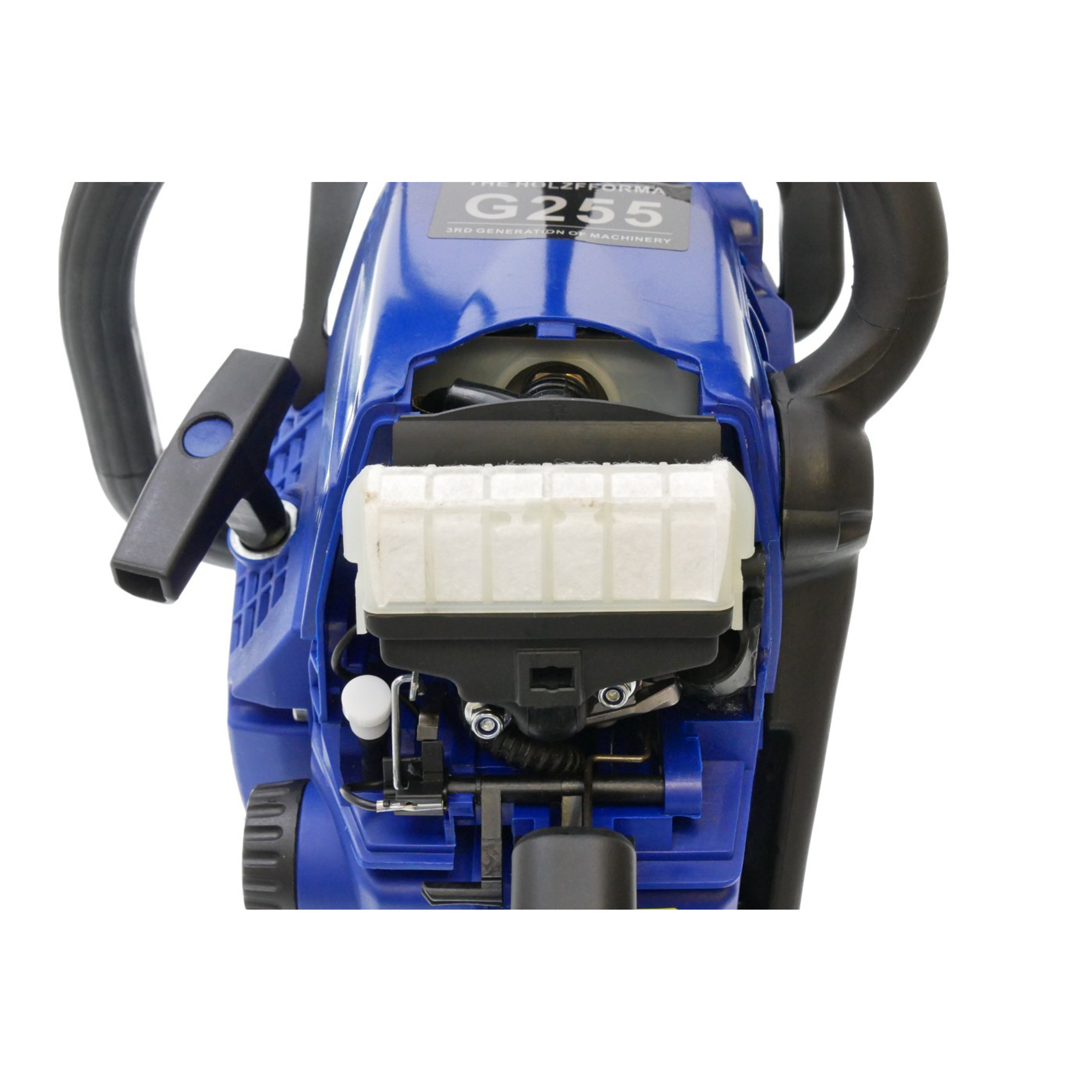 Kompletní motor pro řetězové pily G255 obsah 45,4 ccm výkon 3,0 PS super akce