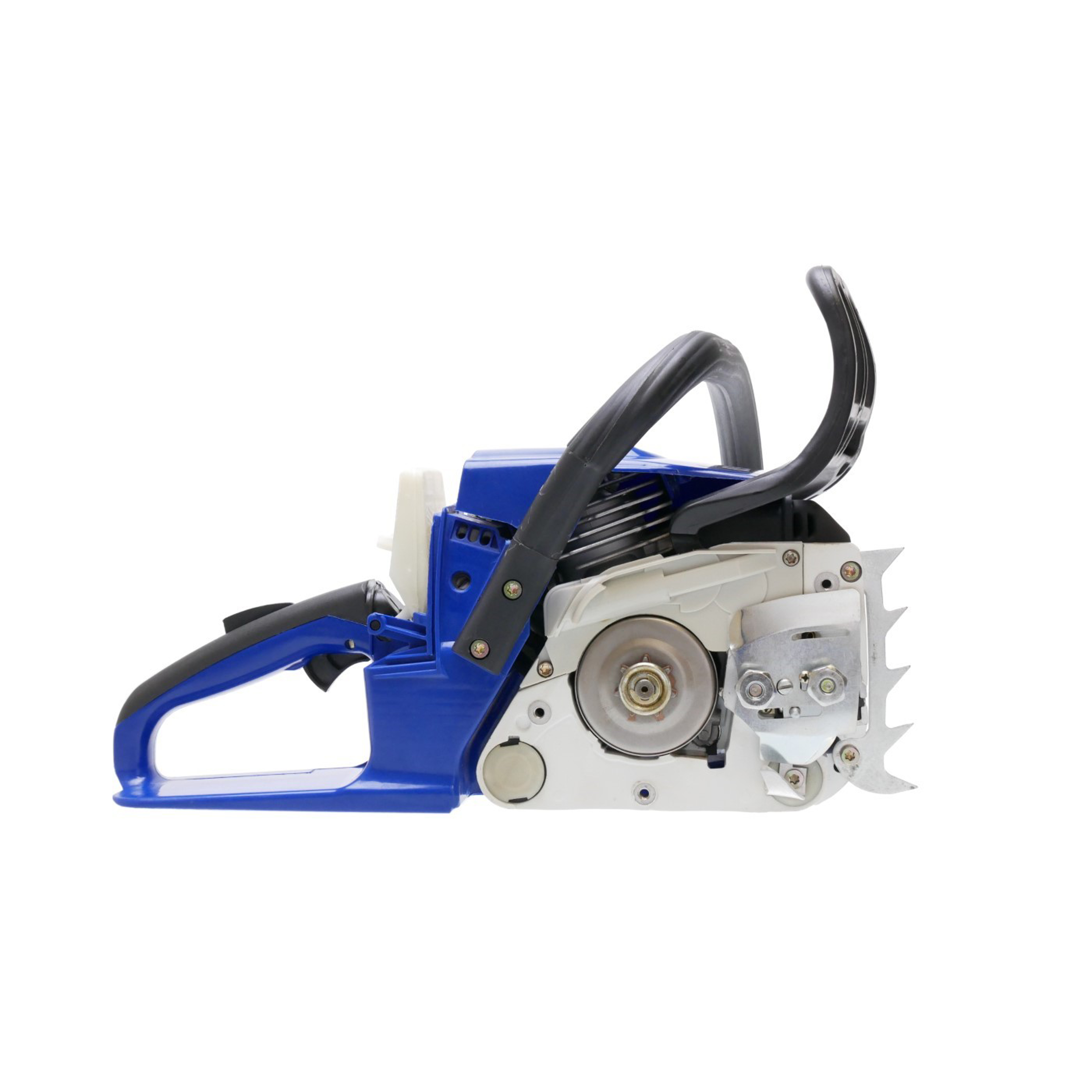 Kompletní profesionální motor pro řetězové pily G260 obsah 50,2 ccm výkon 3,5 PS super akce