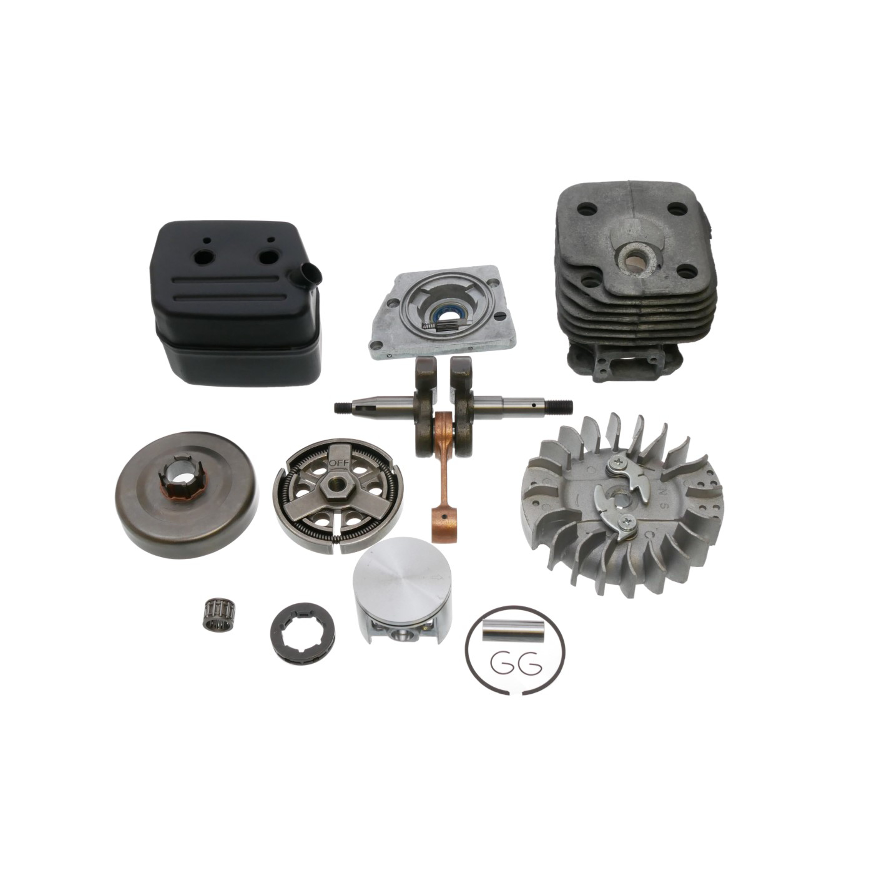 Kompletní opravárenská sada pro motorové pily Husqvarna 61 266 268 272XP