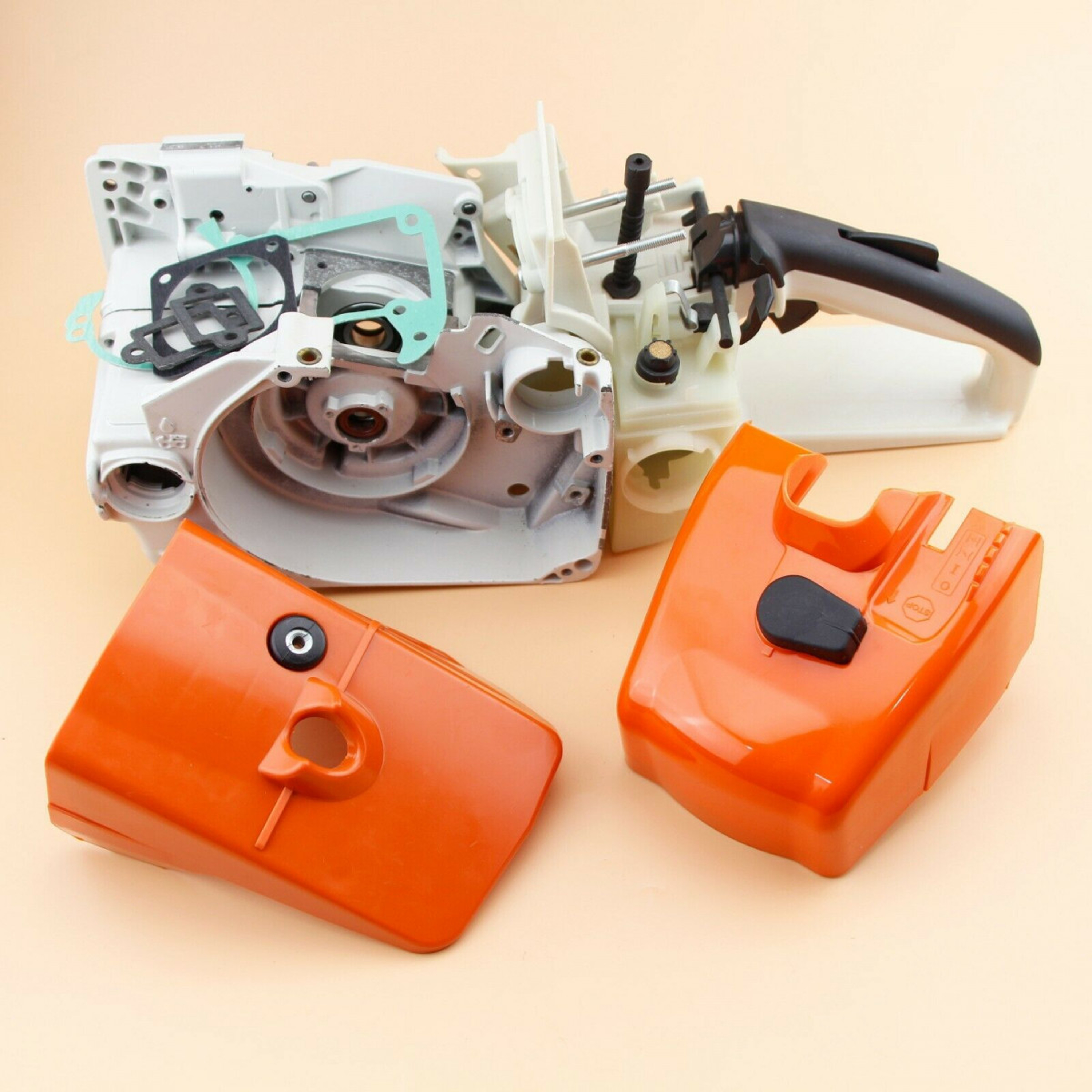 Kompletní opravárenská sada pro motorové pily Stihl 034 036 MS340 MS360