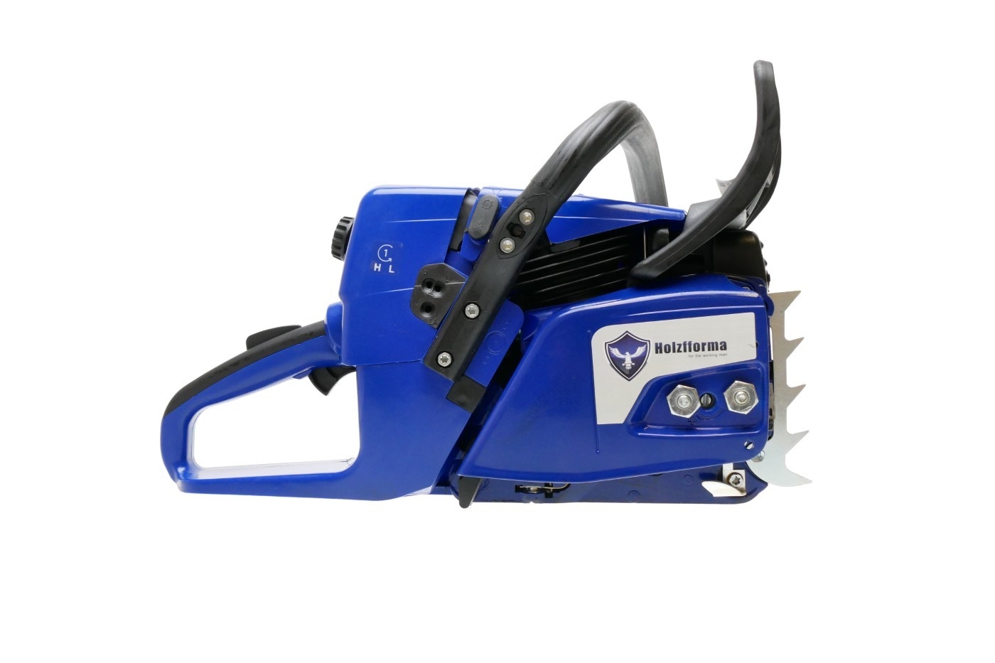Kompletní profesionální motor pro řetězové pily HSP366 obsah 59 ccm výkon 3,4 kW (4,6 PS)