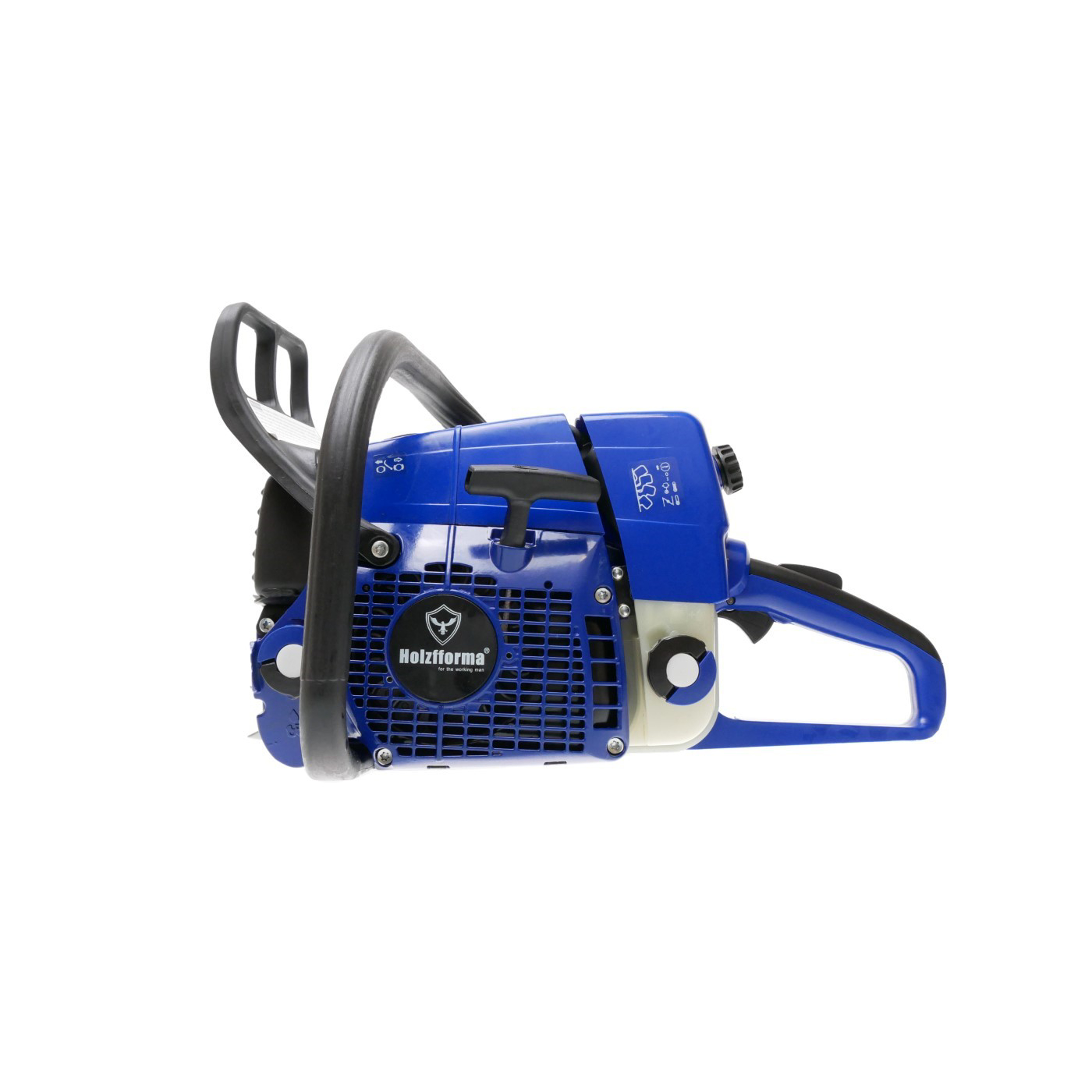 Kompletní profesionální motor pro řetězové pily HSP366 obsah 59 ccm výkon 3,4 kW (4,6 PS)