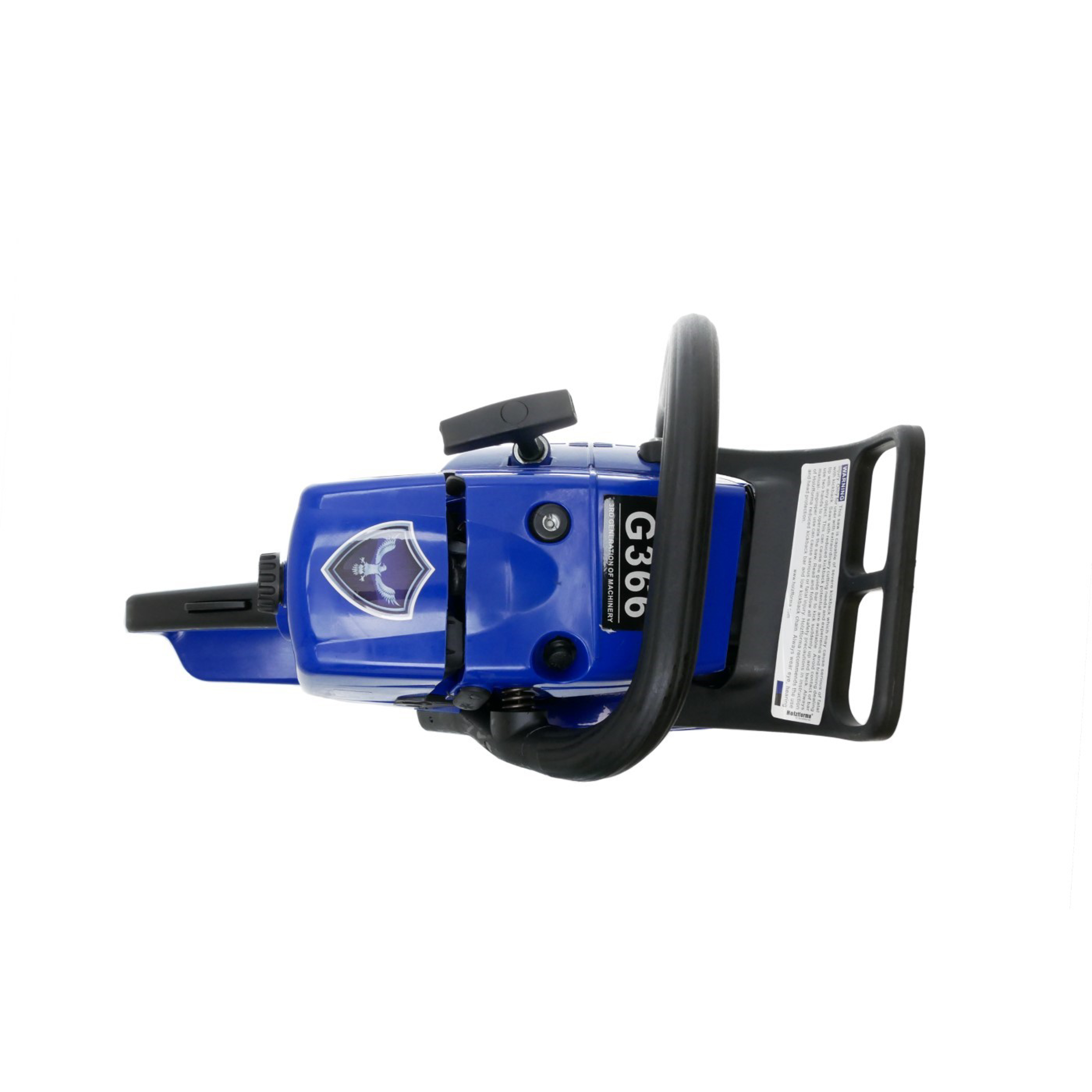 Kompletní profesionální motor pro řetězové pily HSP366 obsah 59 ccm výkon 3,4 kW (4,6 PS)