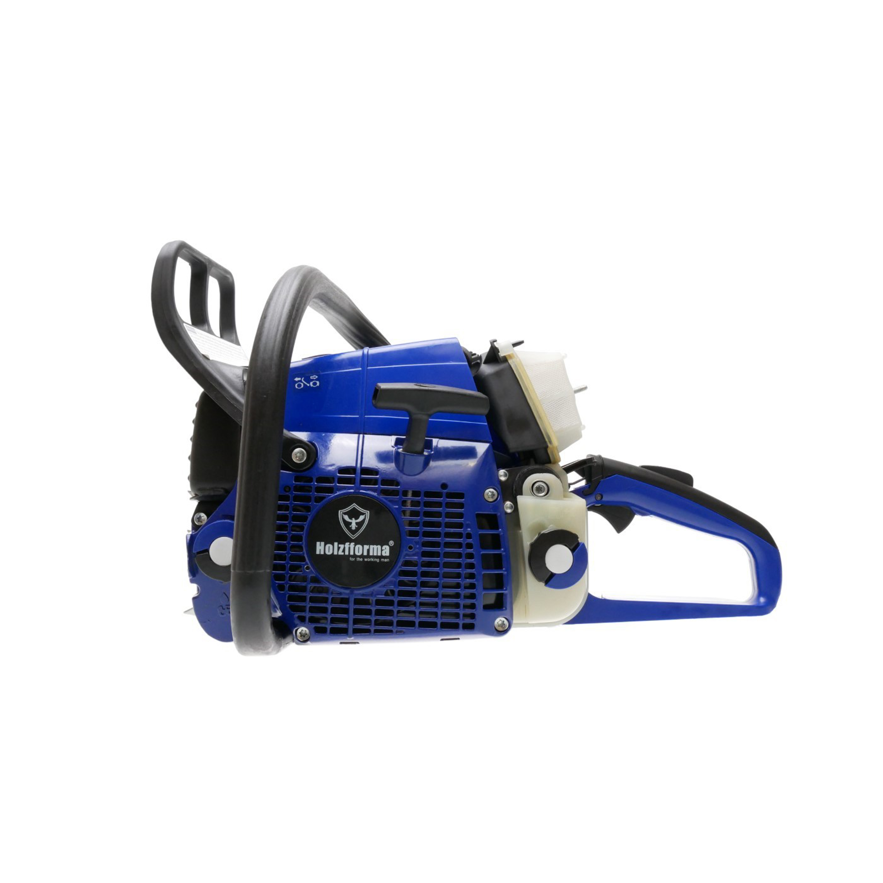 Kompletní profesionální motor pro řetězové pily HSP366 obsah 59 ccm výkon 3,4 kW (4,6 PS)