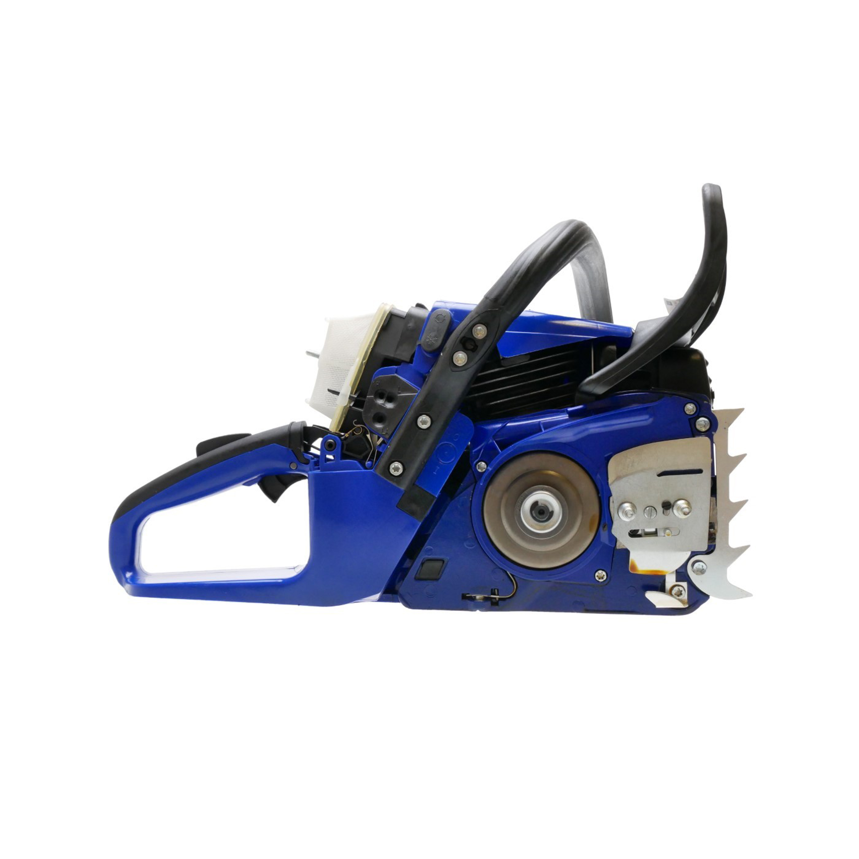 Kompletní profesionální motor pro řetězové pily HSP366 obsah 59 ccm výkon 3,4 kW (4,6 PS)