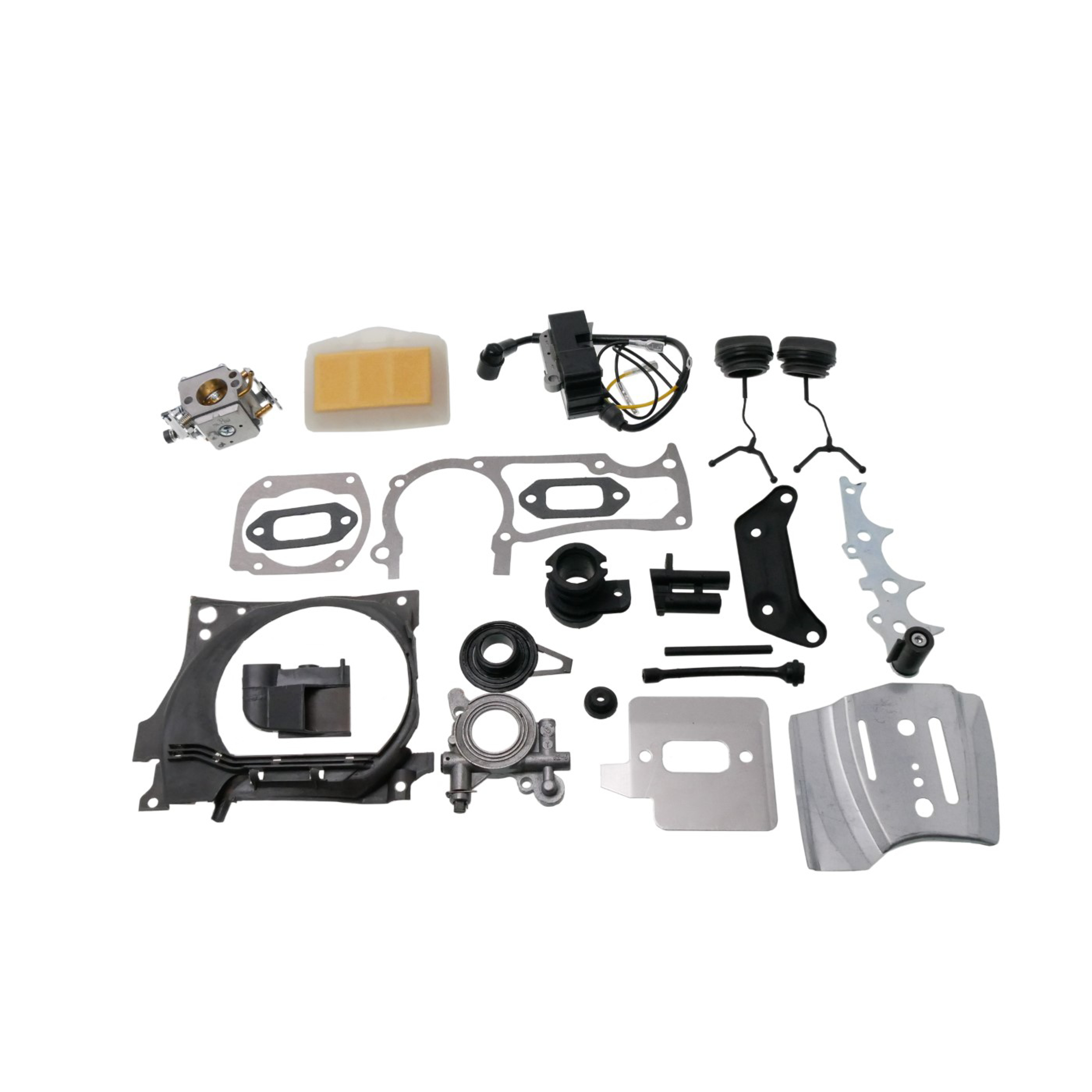 Kompletní opravárenská sada pro motorové pily Husqvarna 362 365 365H 371 372