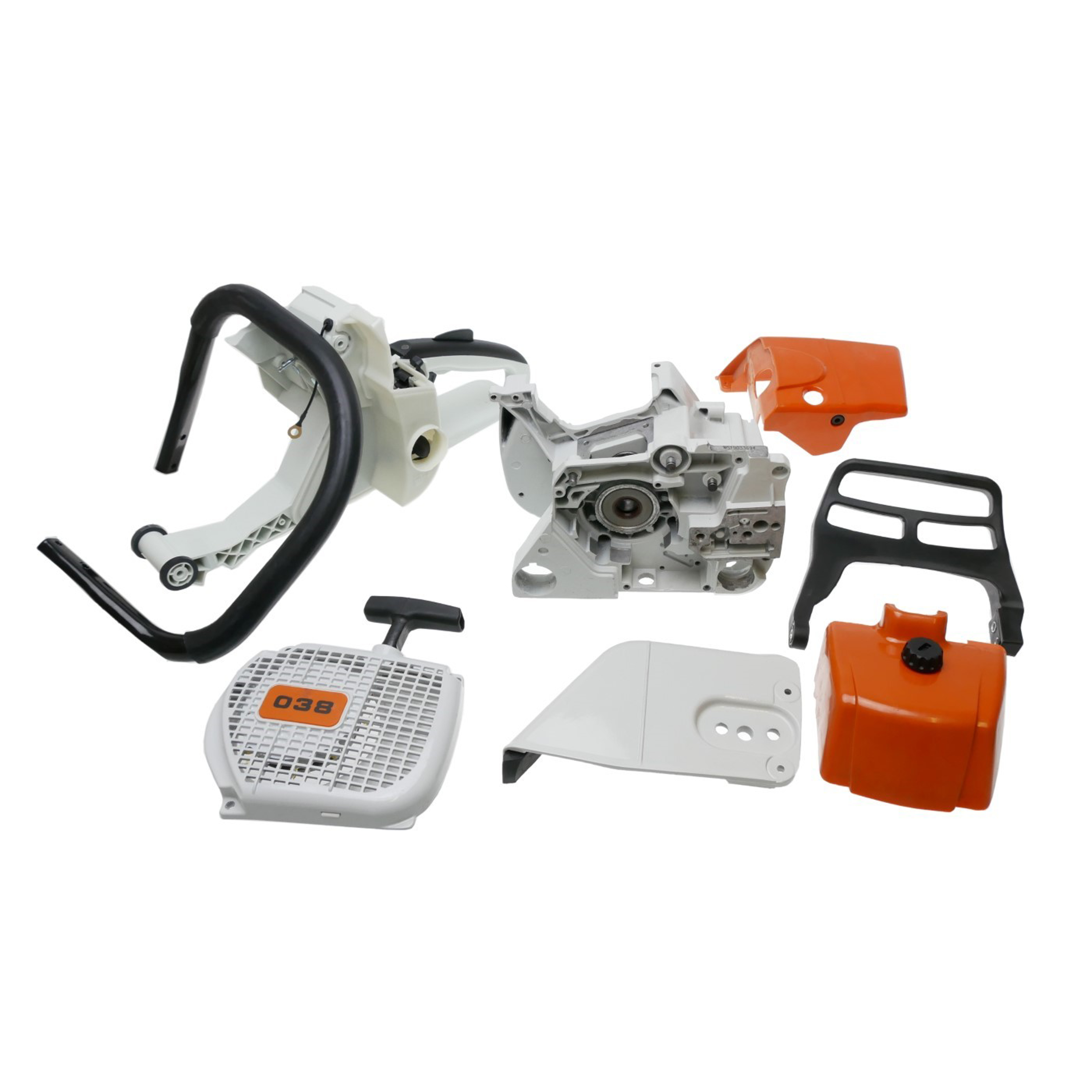 Kompletní opravárenská sada pro motorové pily Stihl 038 038AV MS380 MS381