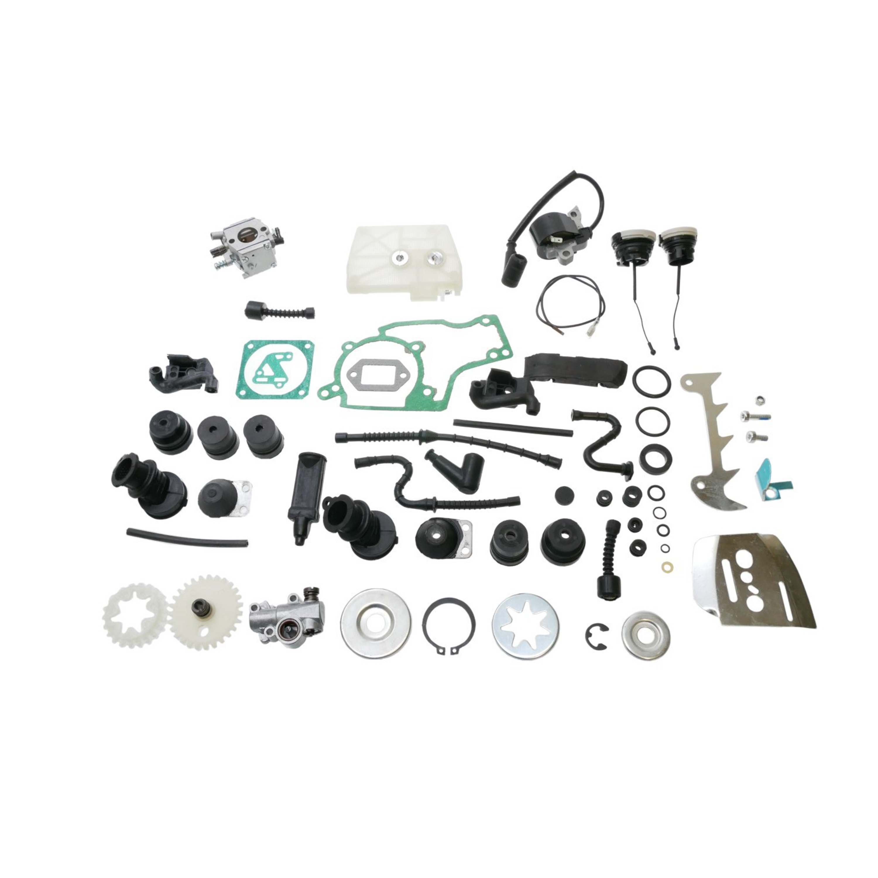Kompletní opravárenská sada pro motorové pily Stihl 038 038AV MS380 MS381