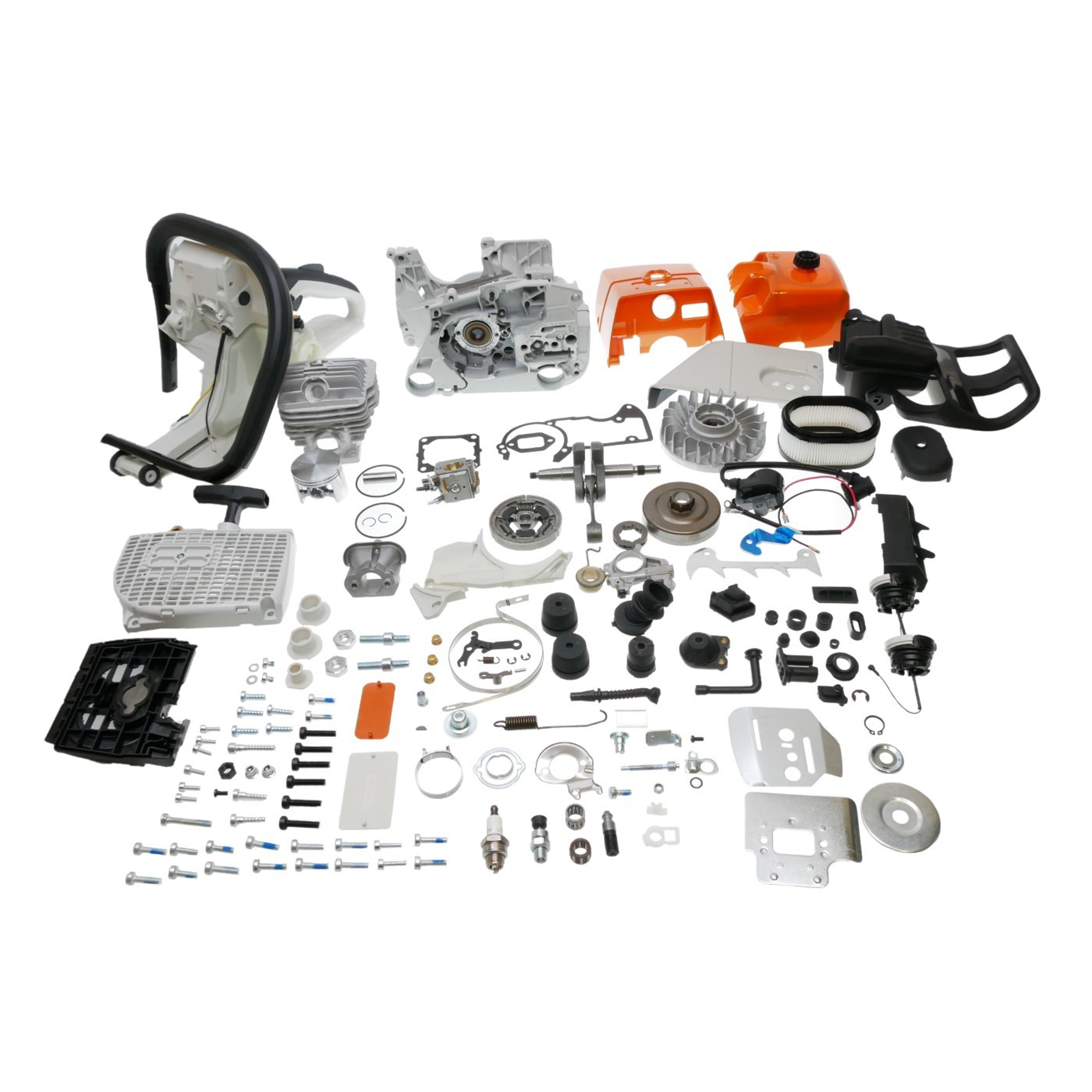 Kompletní opravárenská sada pro motorové pily Stihl 046 MS460