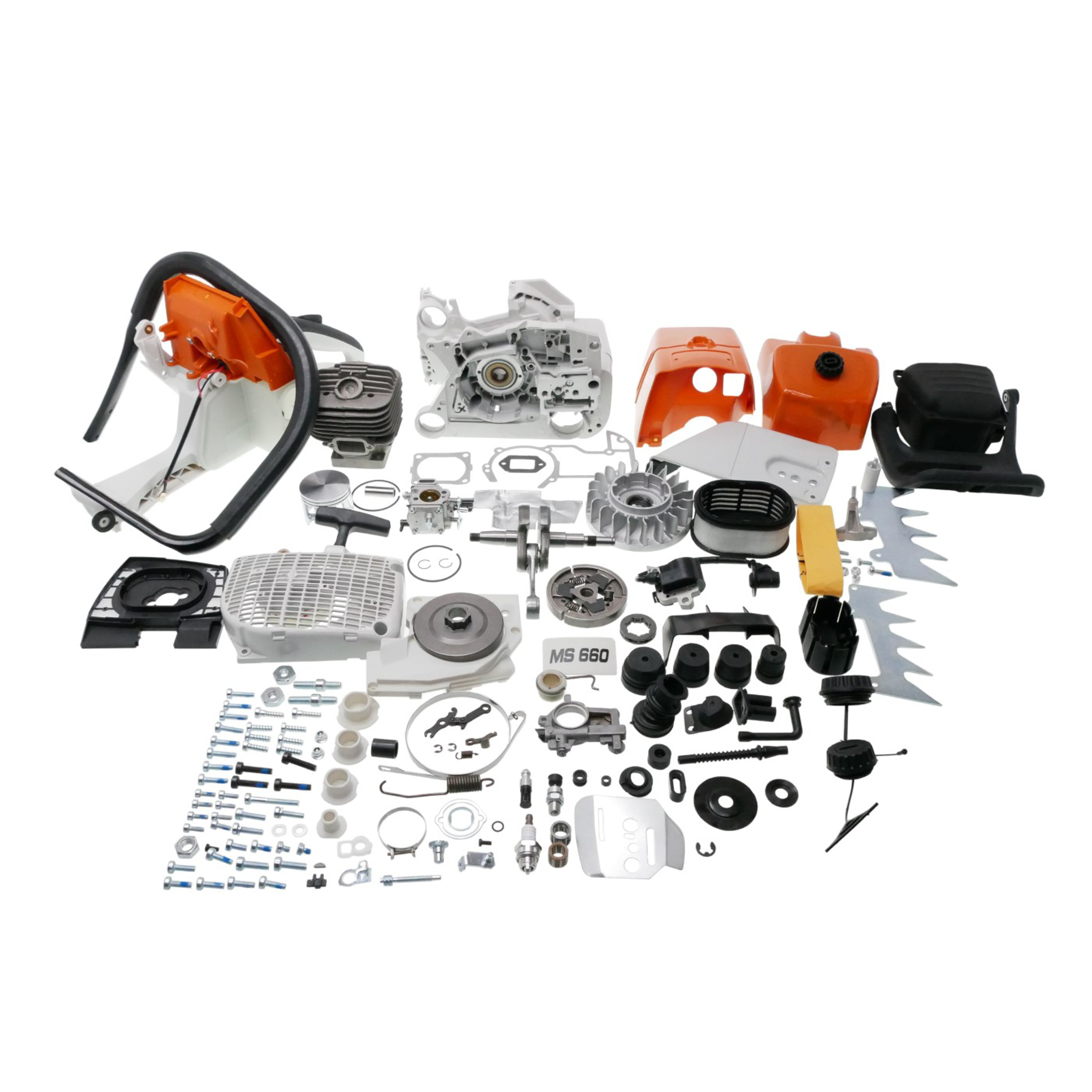 Kompletní opravárenská sada pro motorové pily Stihl 066 MS660