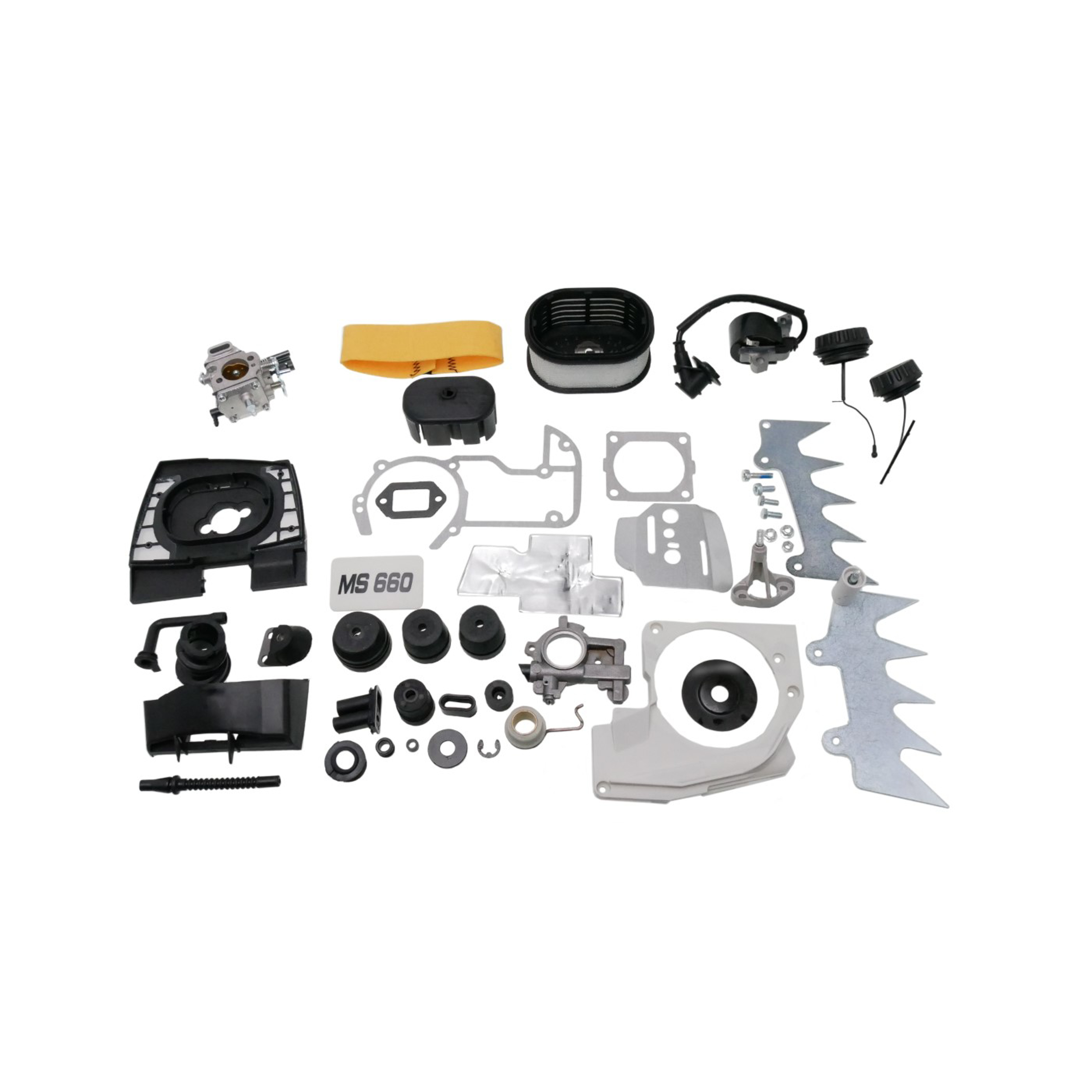 Kompletní opravárenská sada pro motorové pily Stihl 066 MS660